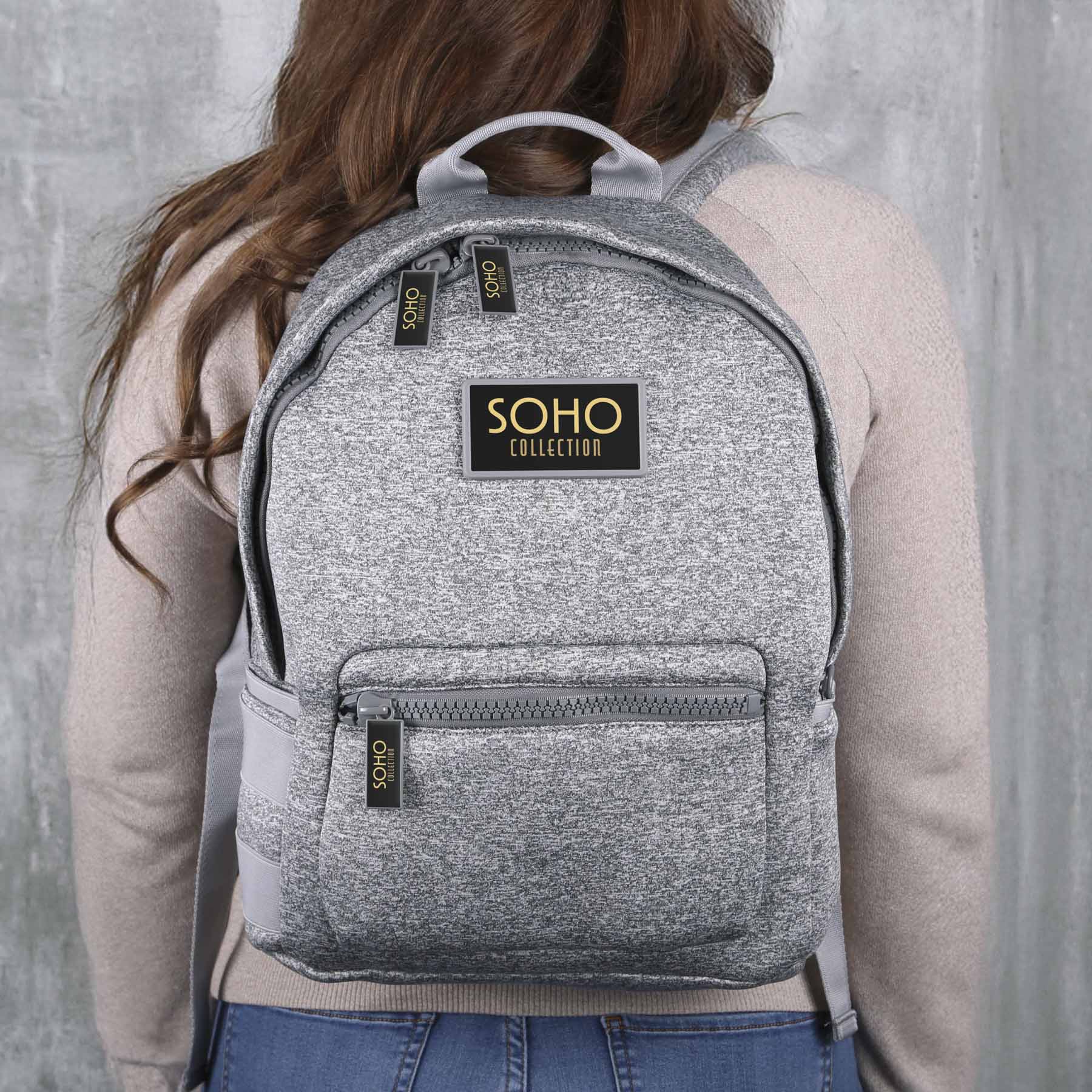 Picture of Soho Sullivan Large Backpack