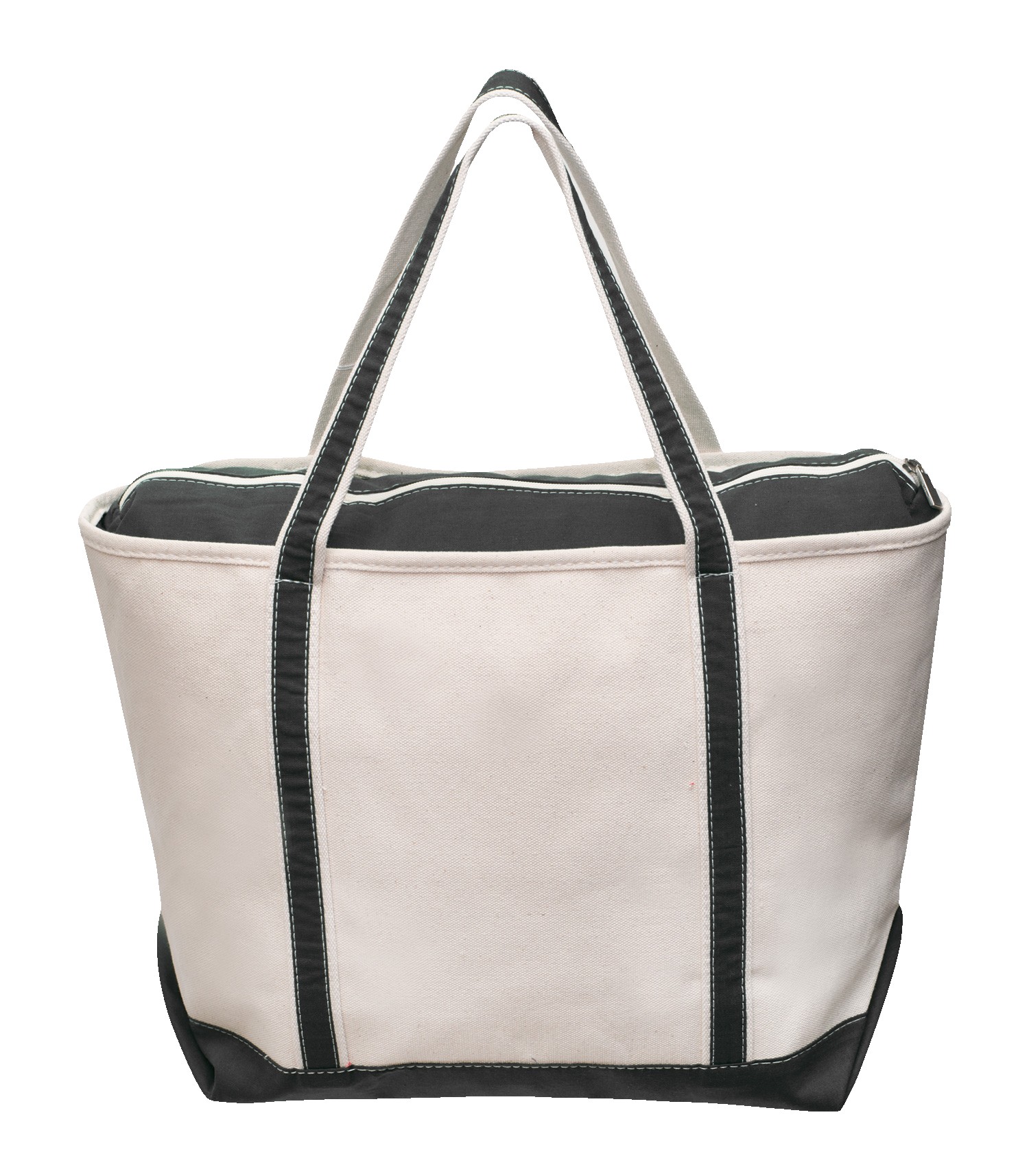 Picture of Sailway Large Zippered Tote Bag