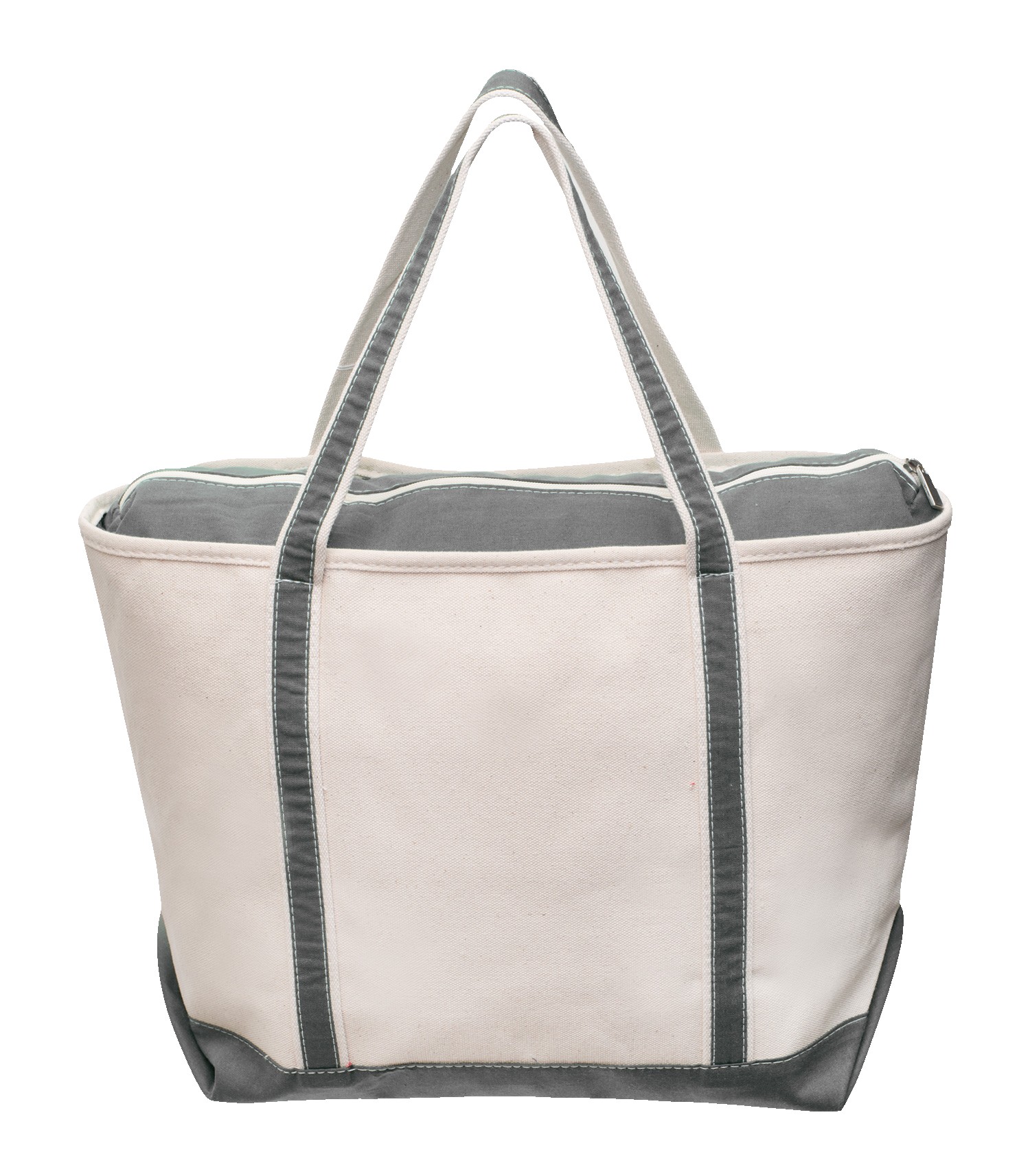 Picture of Sailway Large Zippered Tote Bag