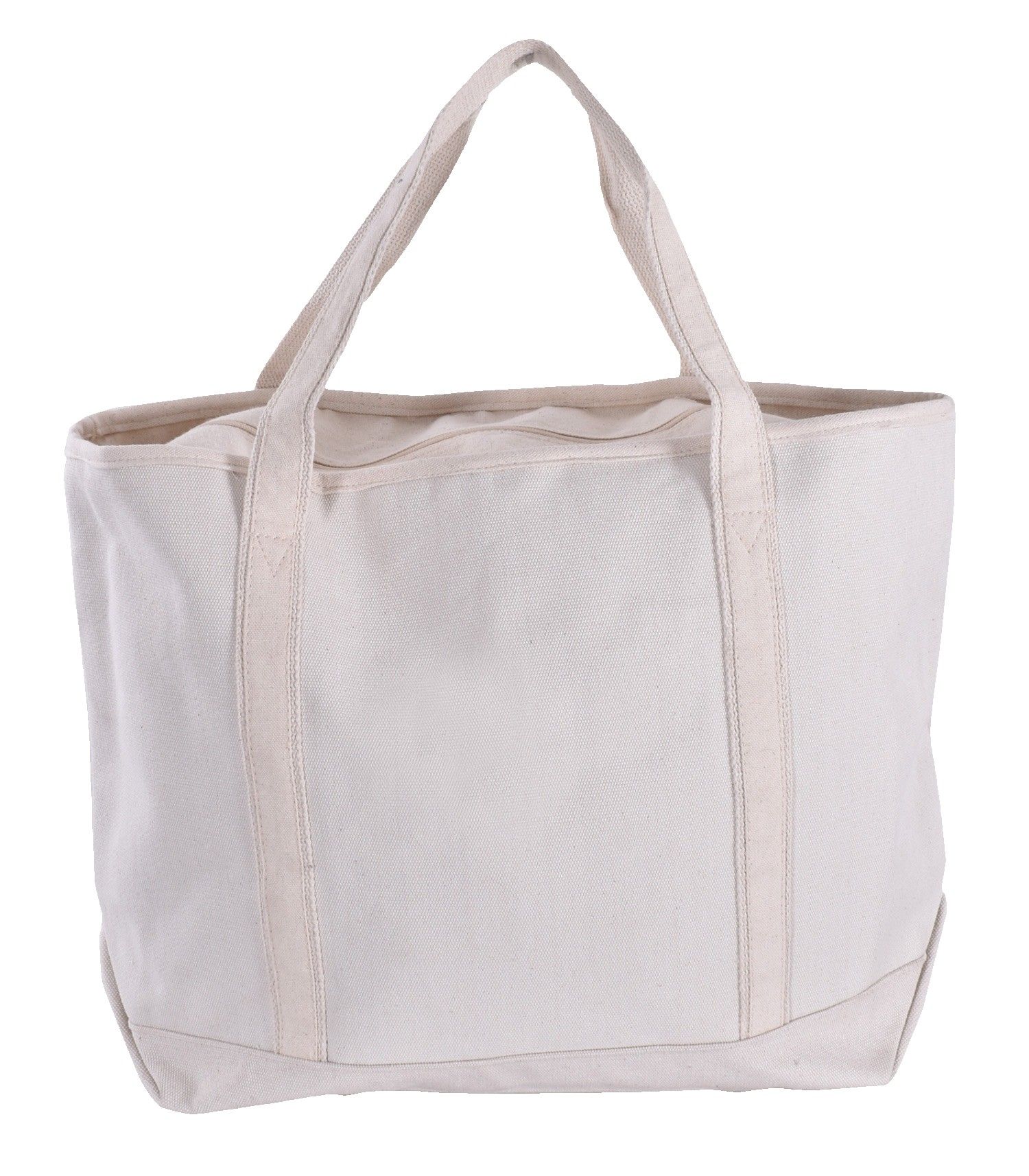 Picture of Sailway Large Zippered Tote Bag