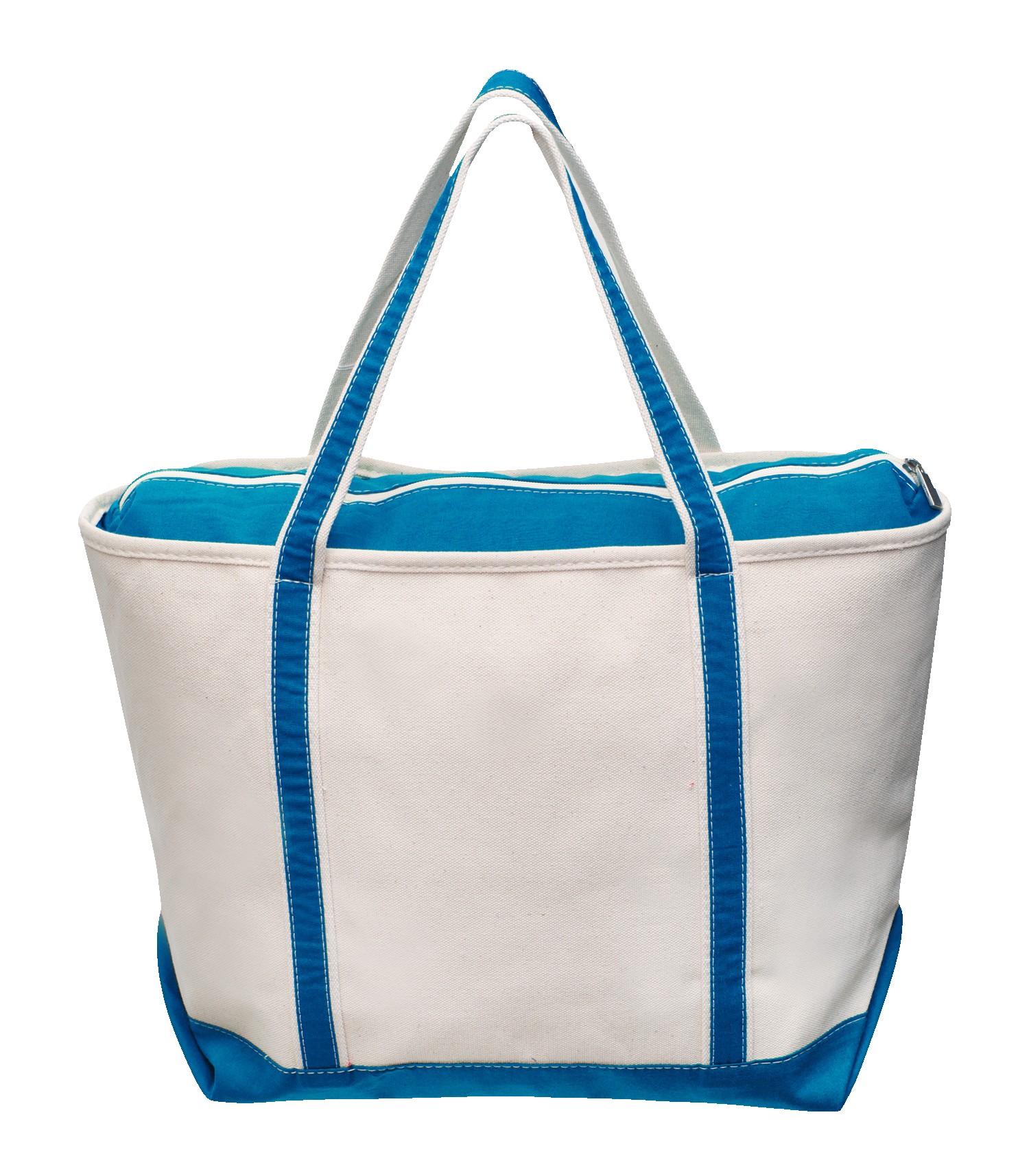 Picture of Sailway Large Zippered Tote Bag