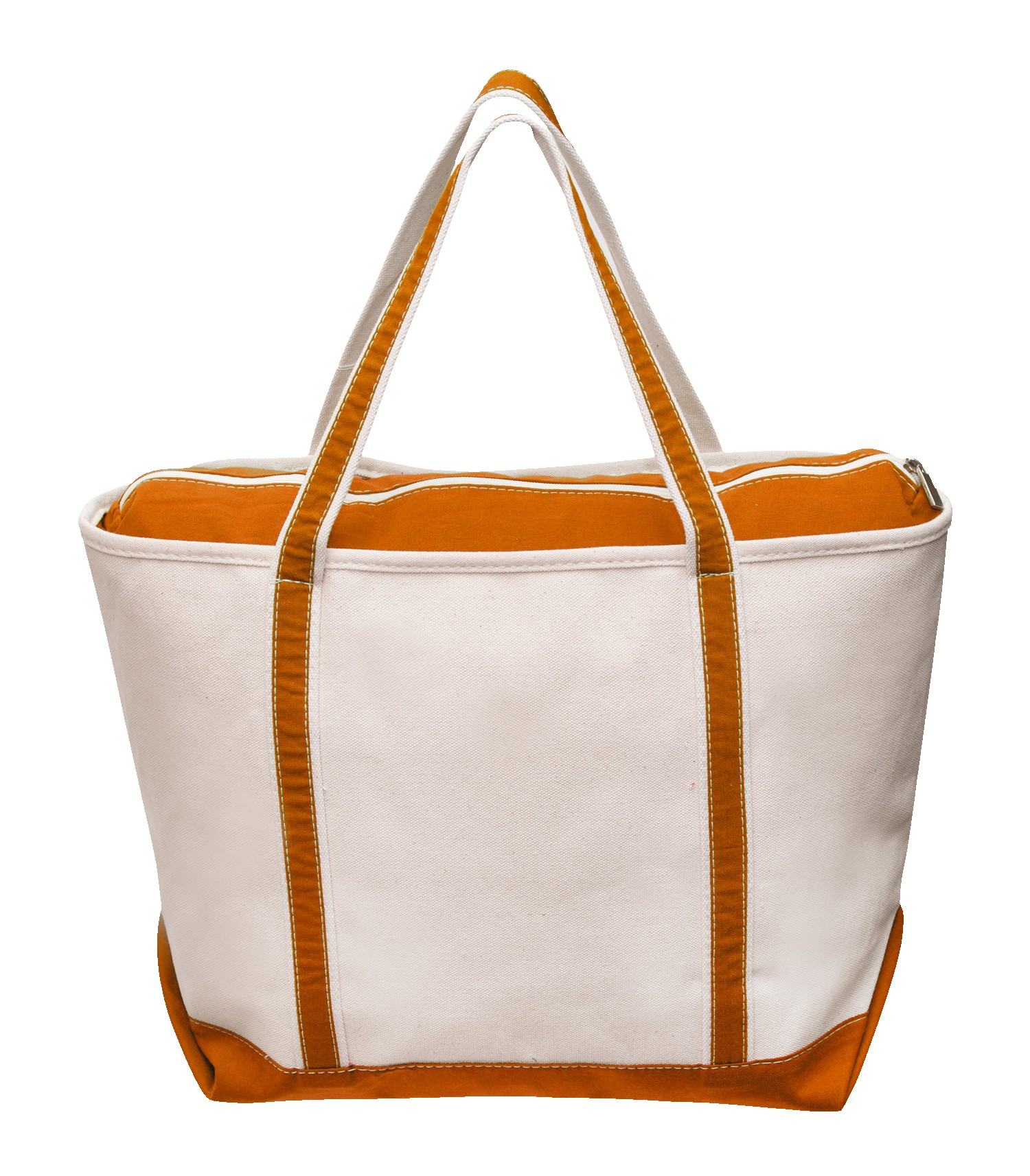 Picture of Sailway Large Zippered Tote Bag