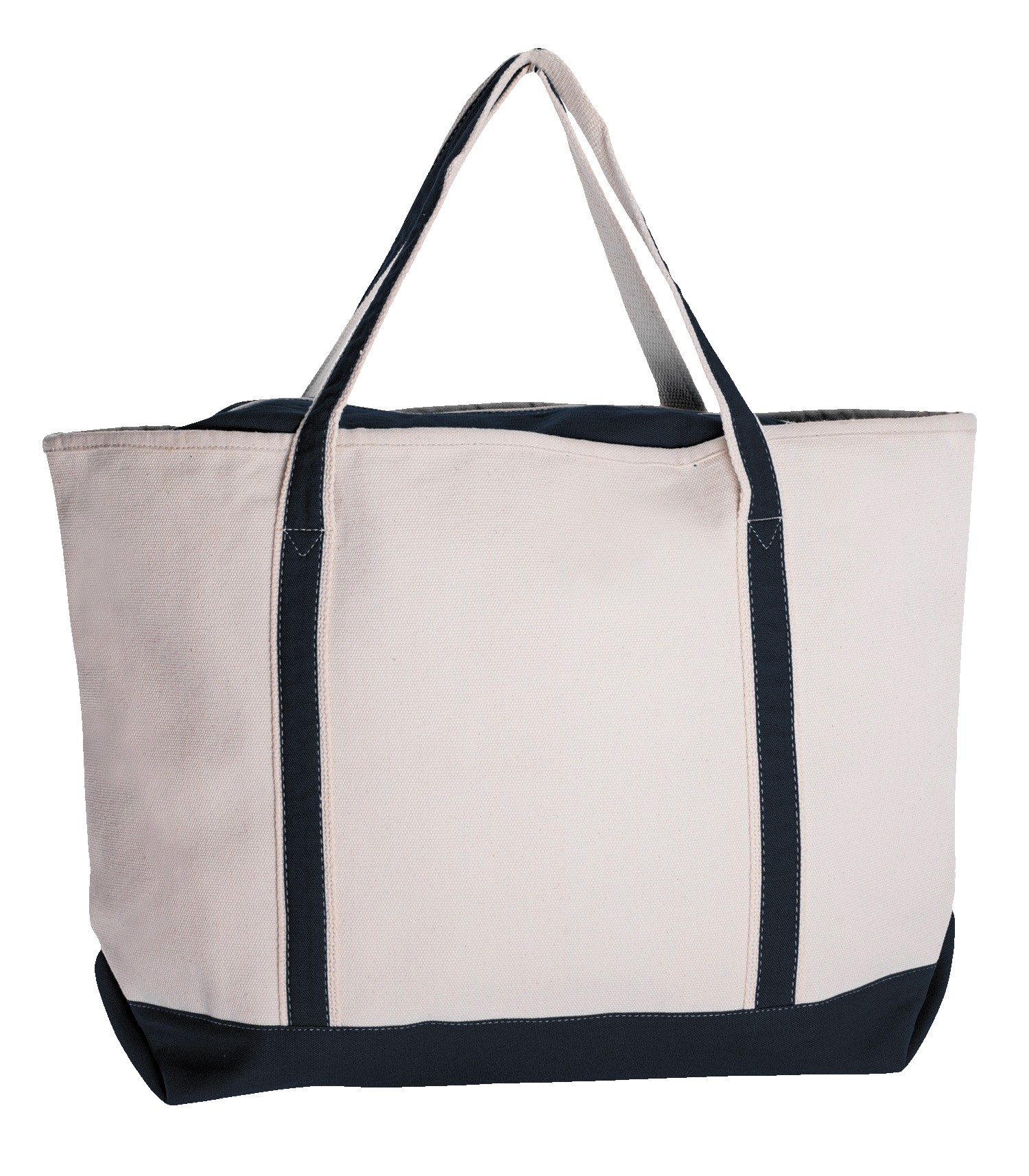 Picture of Sailway Large Zippered Tote Bag