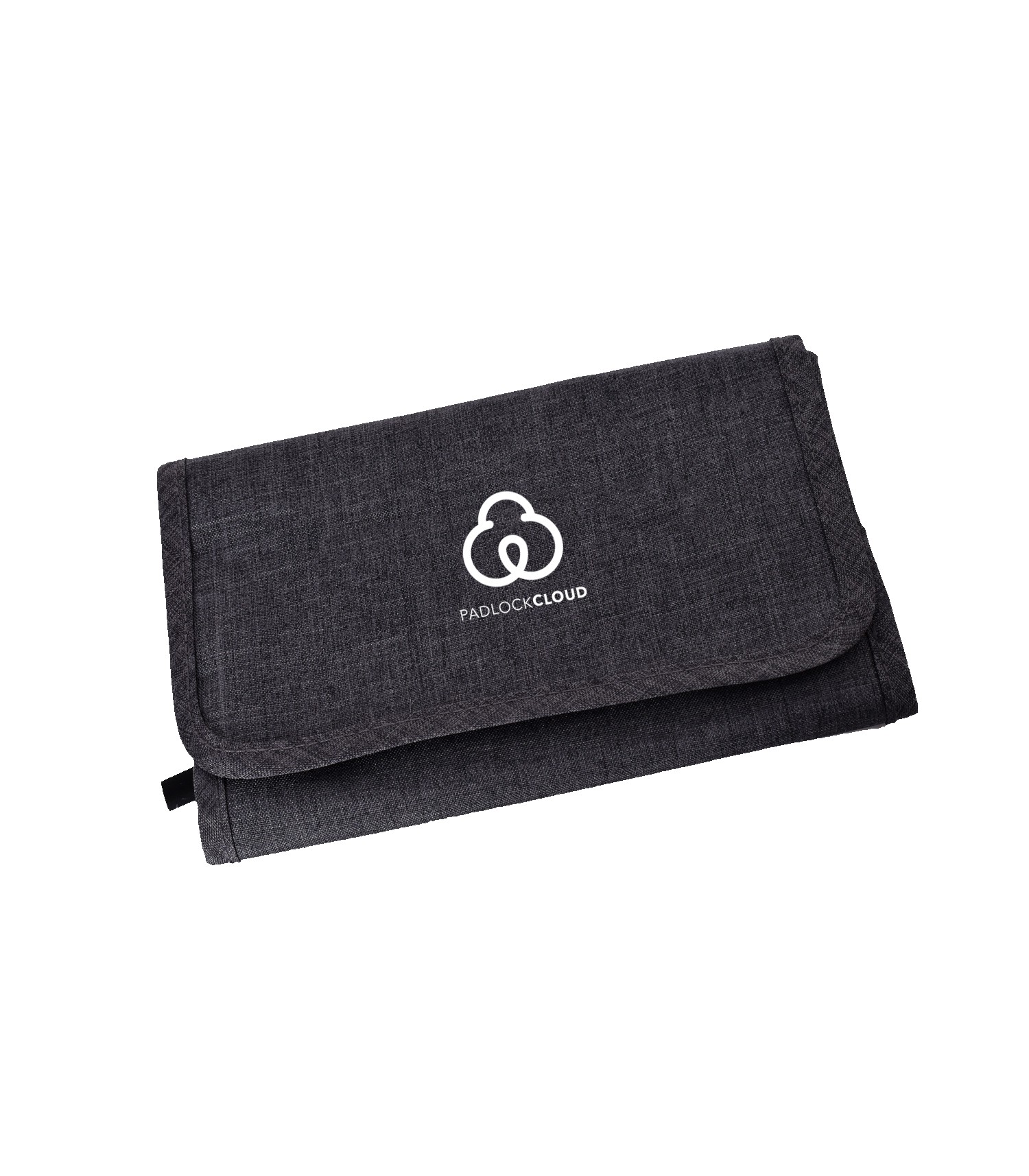 Picture of Folding Electronics Organizer Carrying Case