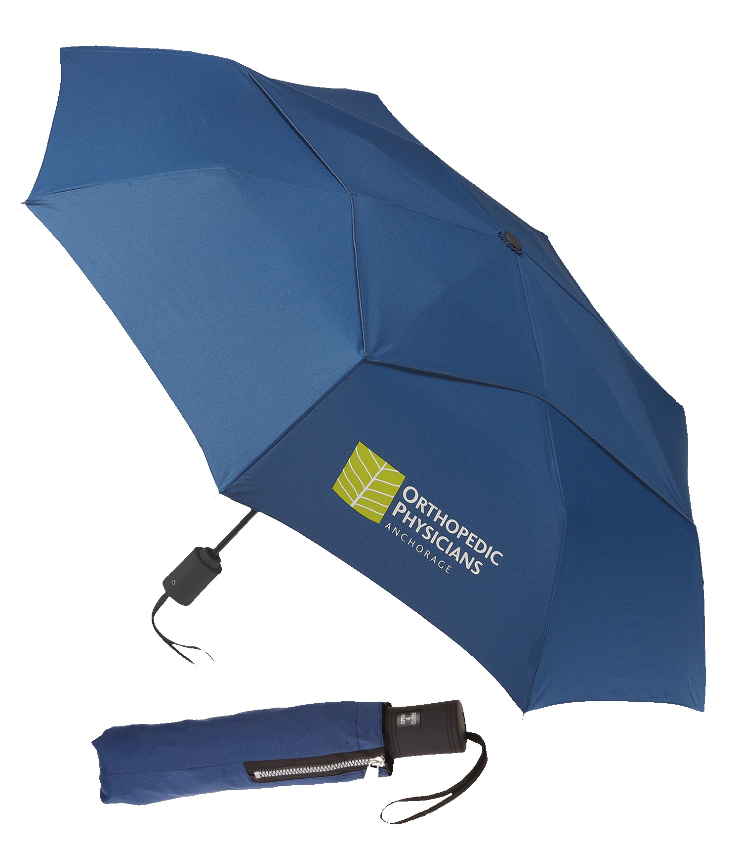 Picture of Vented Executive Mini Umbrella