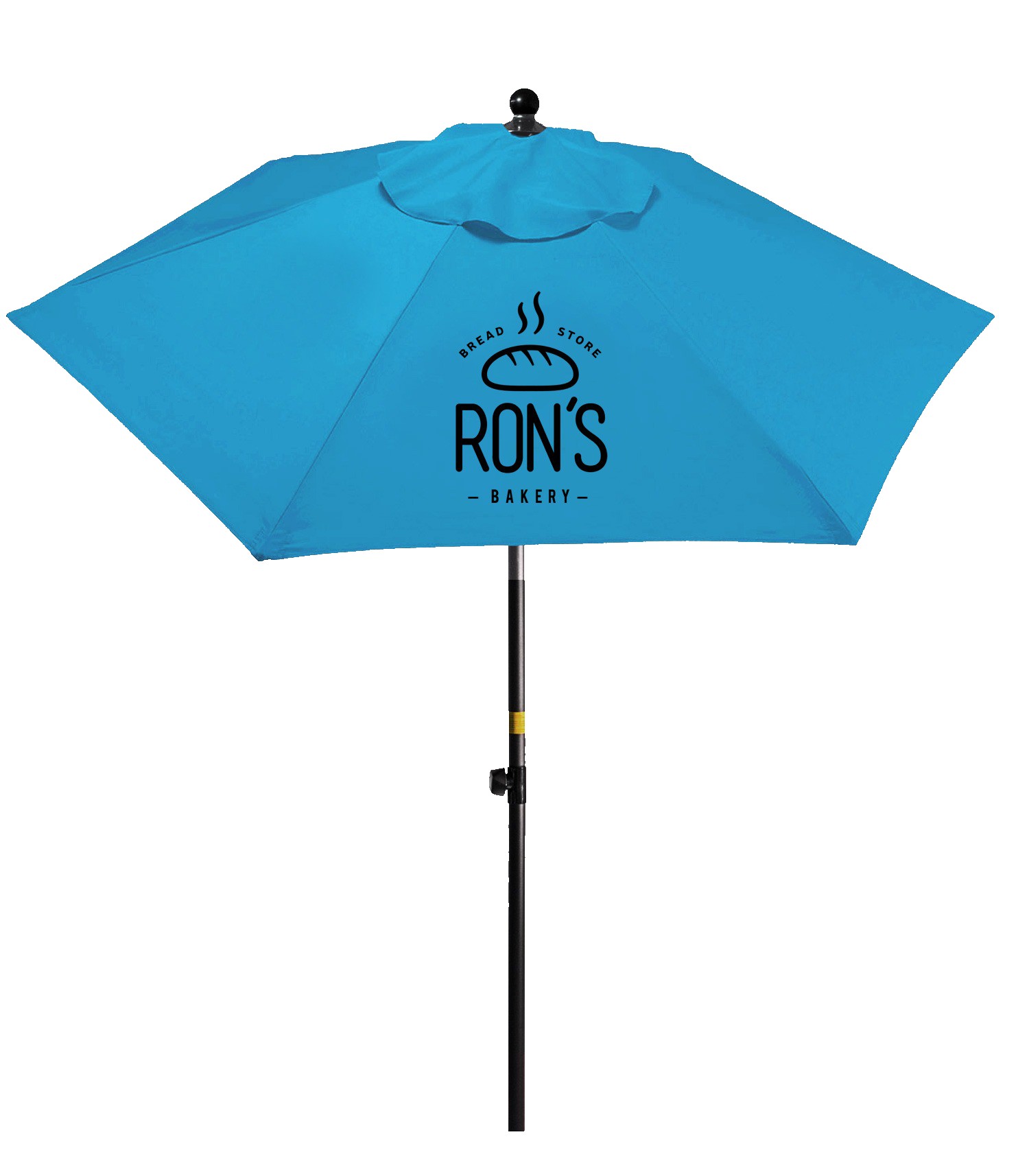 Picture of 7' Steel Market Umbrella