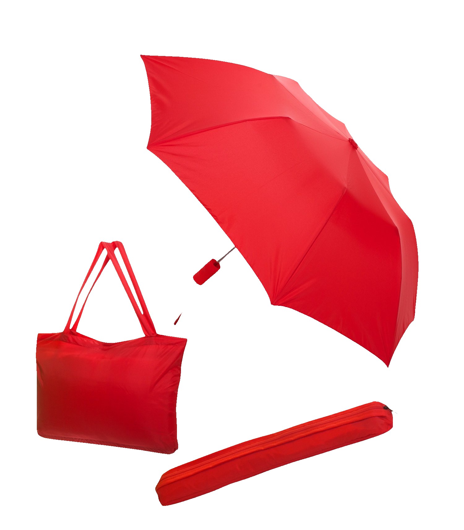 Picture of All-In-One Tote Bag & Folding Umbrella