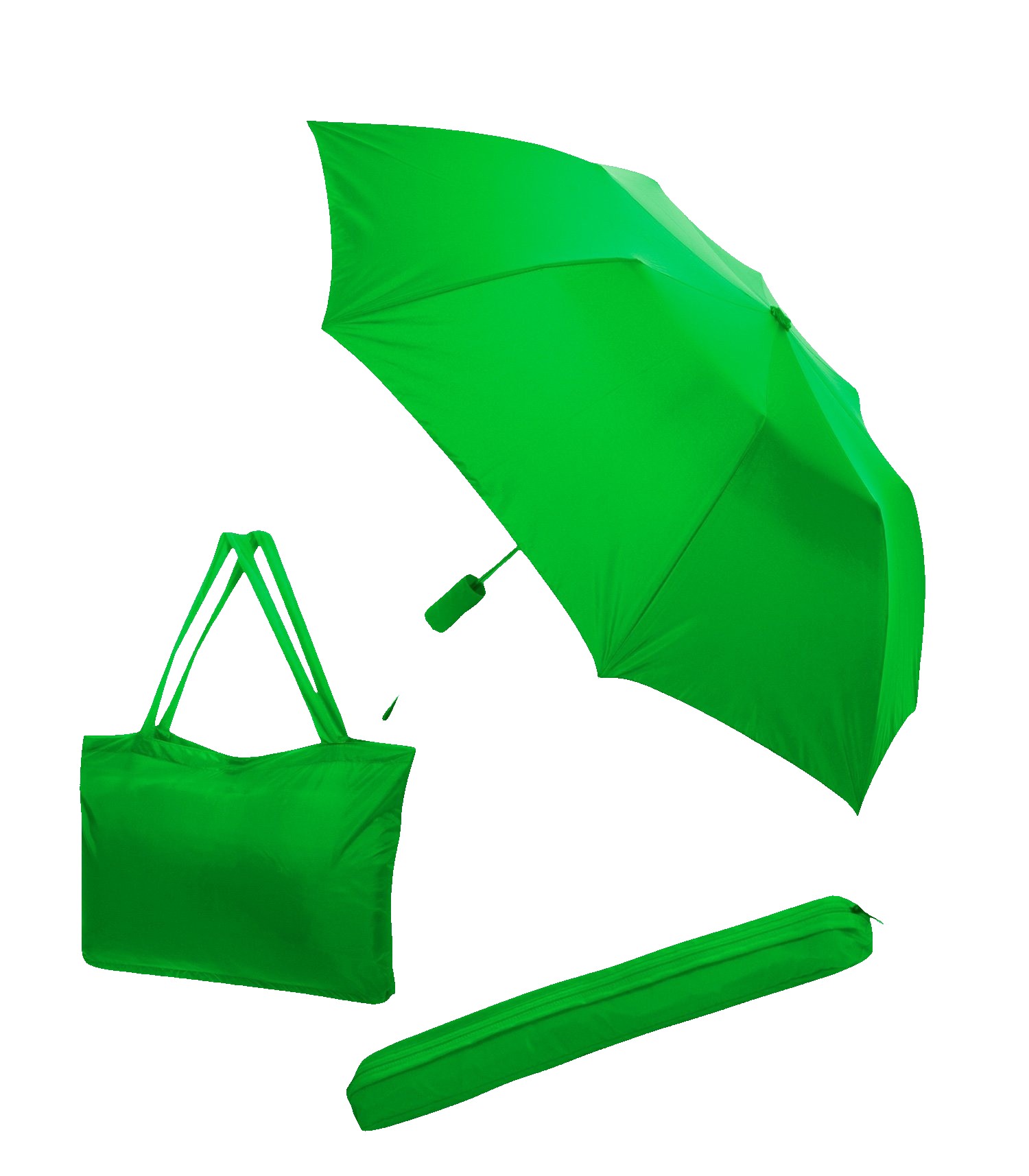 Picture of All-In-One Tote Bag & Folding Umbrella
