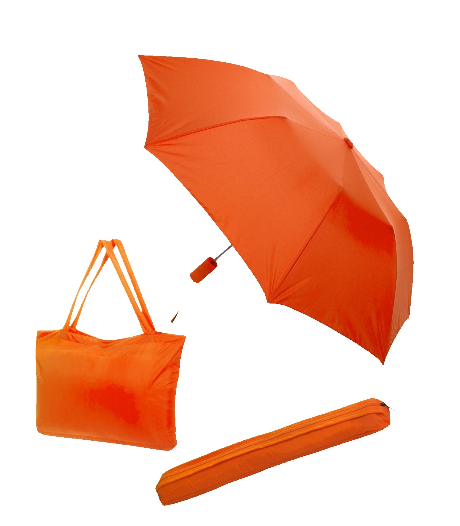 Picture of All-In-One Tote Bag & Folding Umbrella