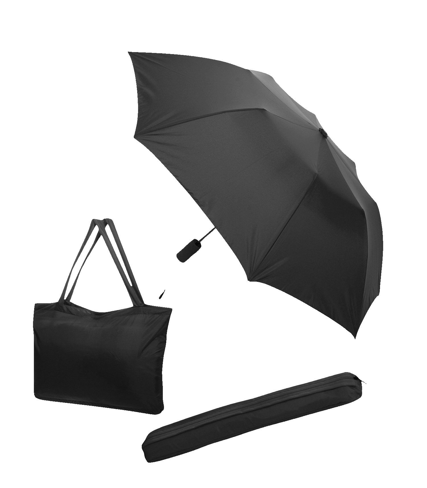 Picture of All-In-One Tote Bag & Folding Umbrella