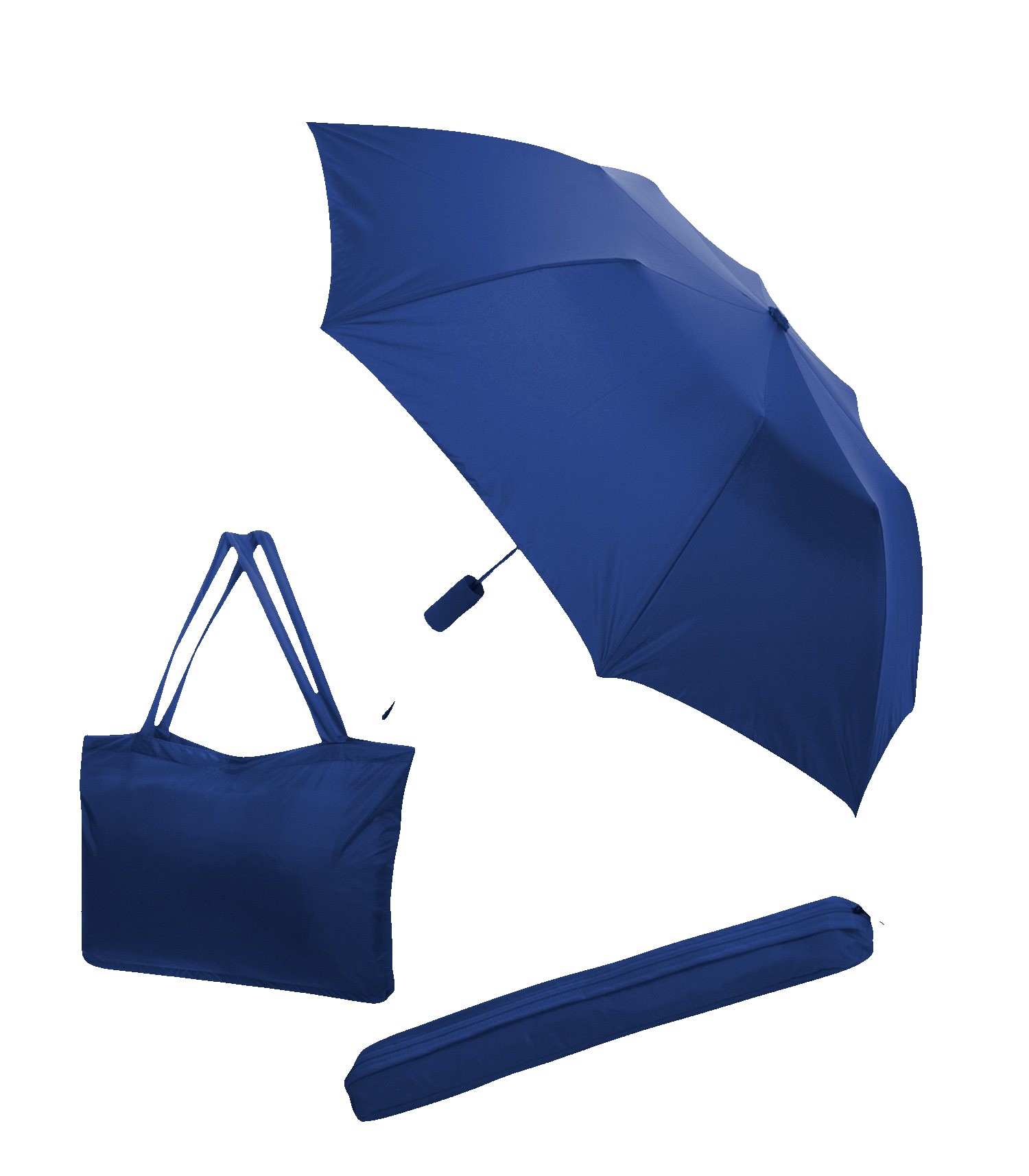Picture of All-In-One Tote Bag & Folding Umbrella