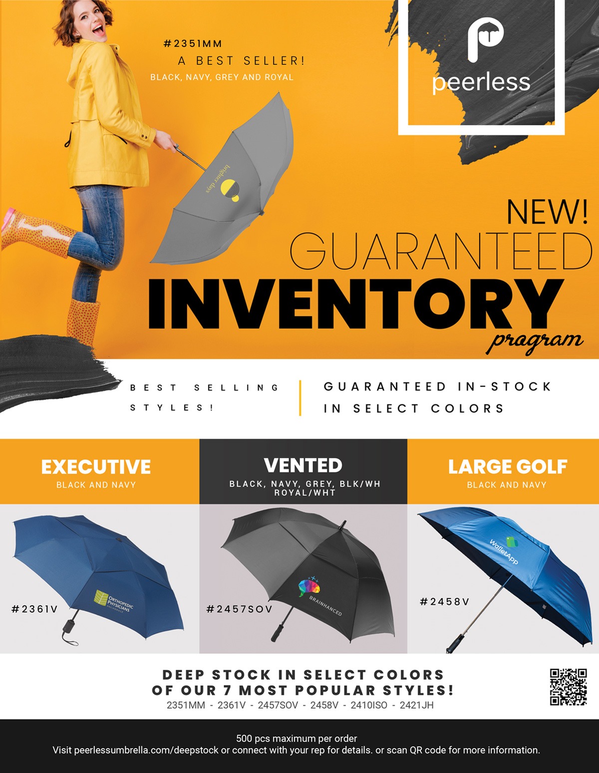 Picture of The Open Umbrella