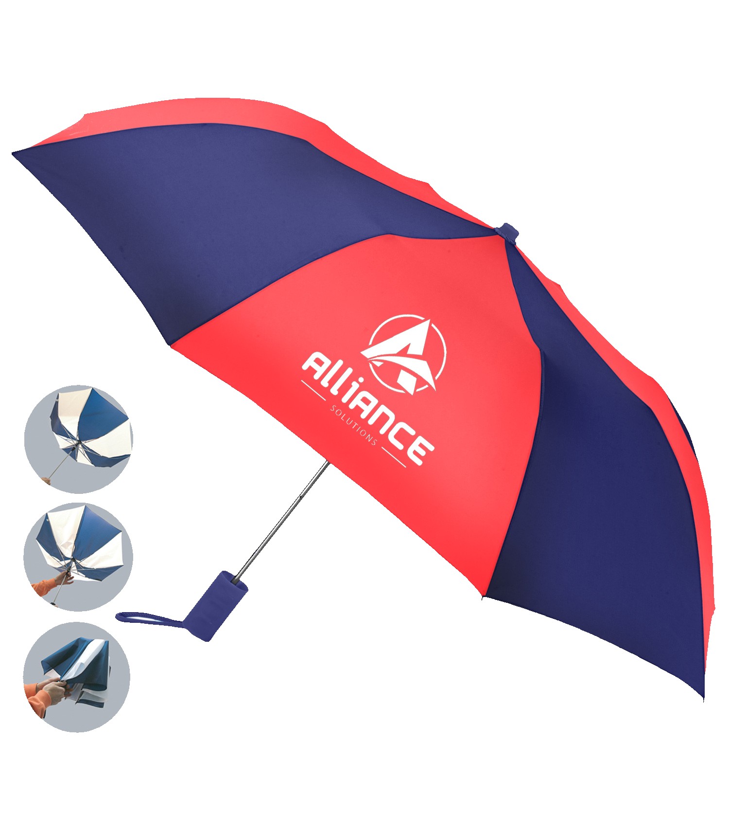 Picture of The Revolution (Alternating Colors) Umbrella