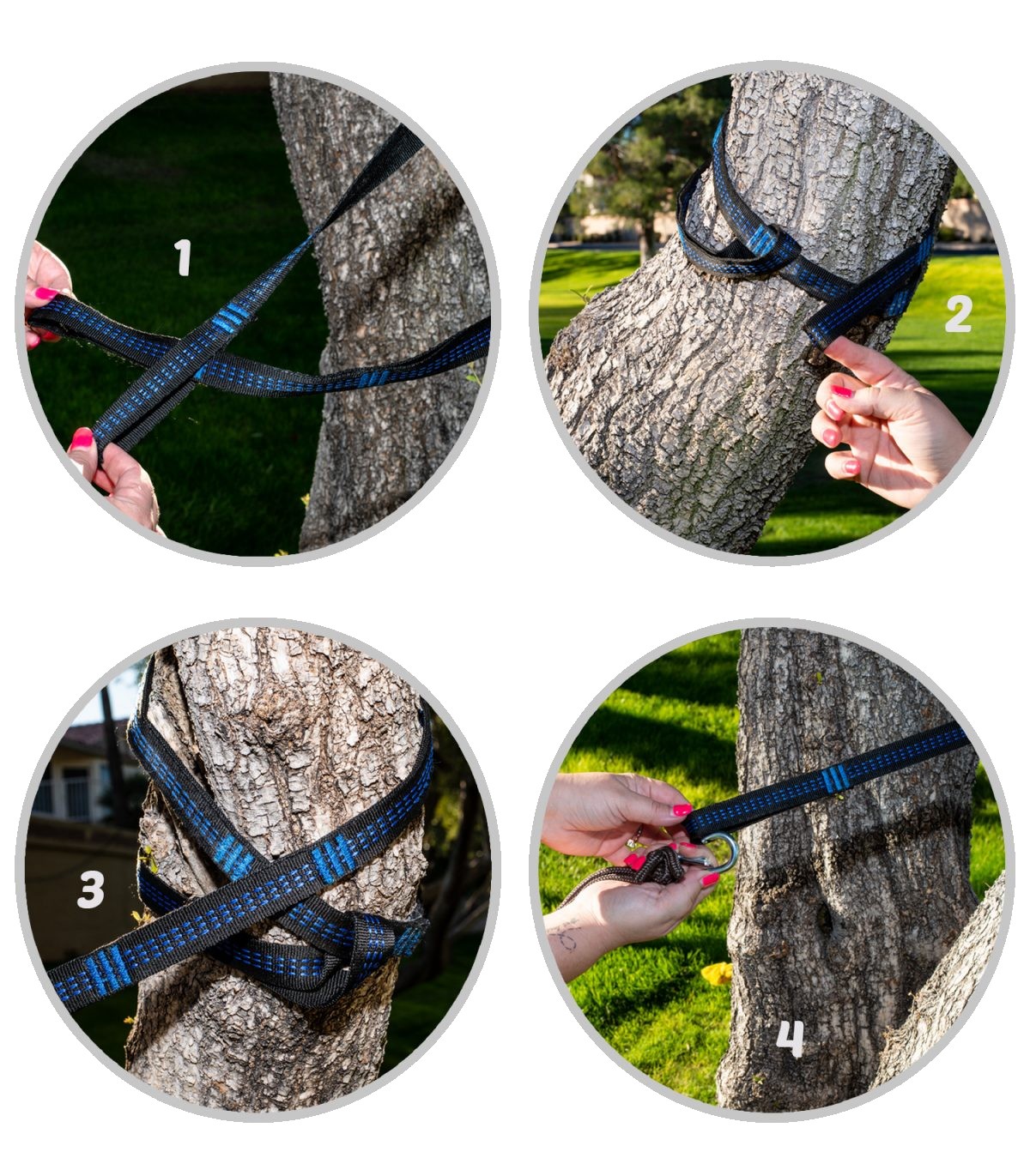 Picture of Portable Lightweight Hammock