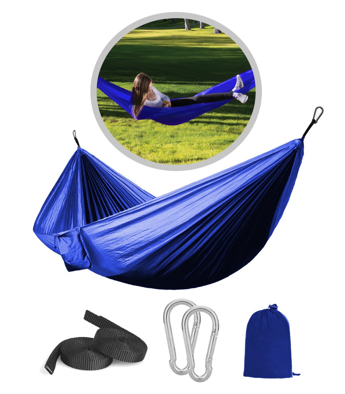Picture of Portable Lightweight Hammock