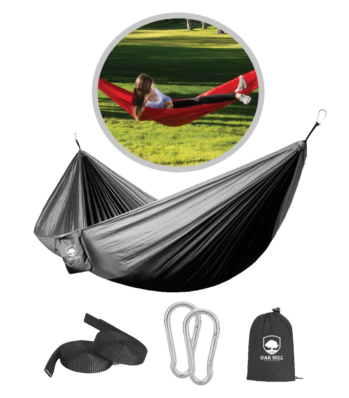 Picture of Portable Lightweight Hammock
