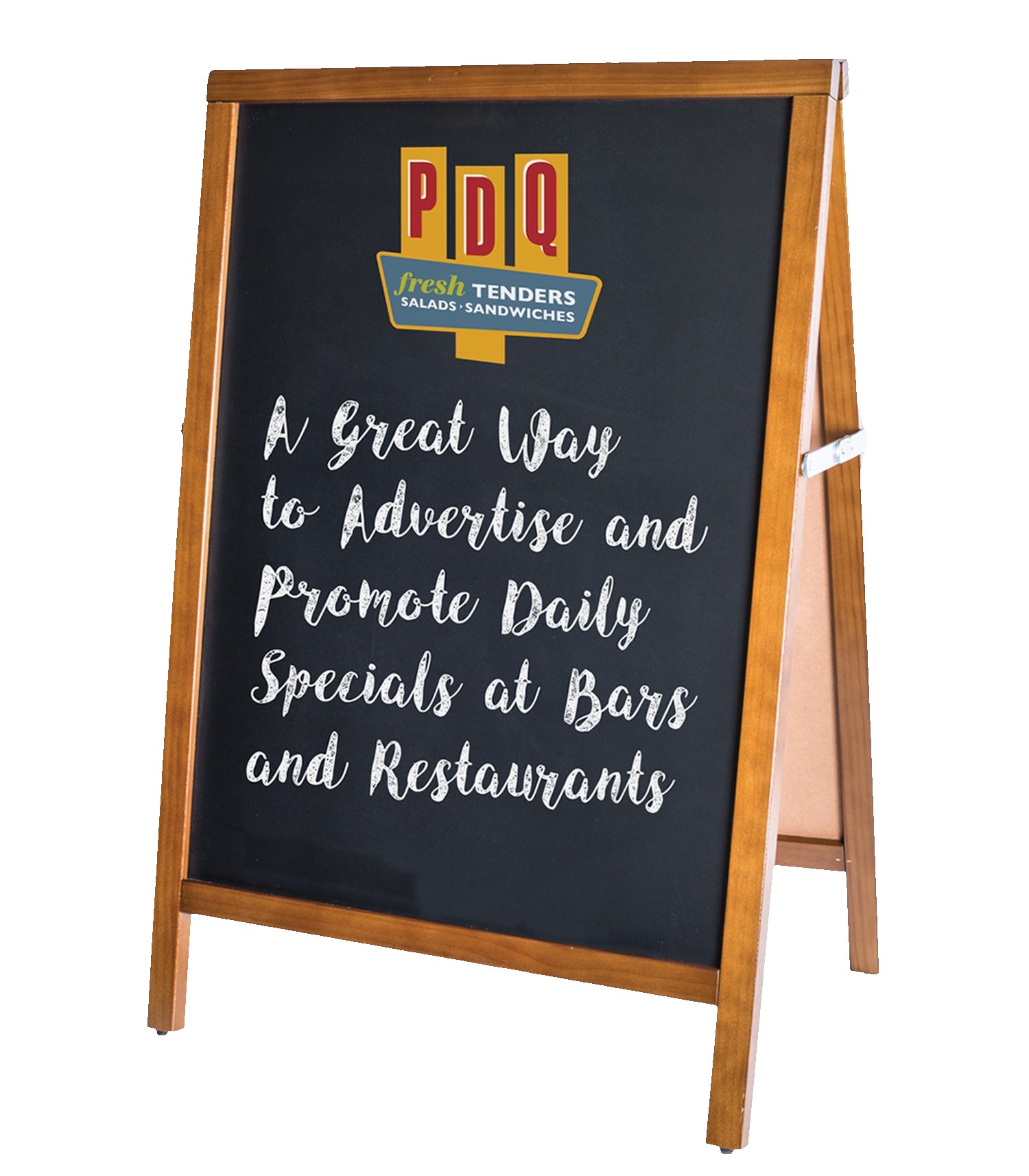 Picture of Menu Board