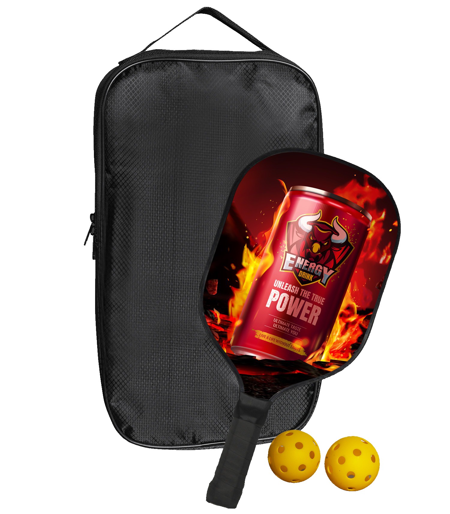 Picture of Graphite Pickleball Set (Single)