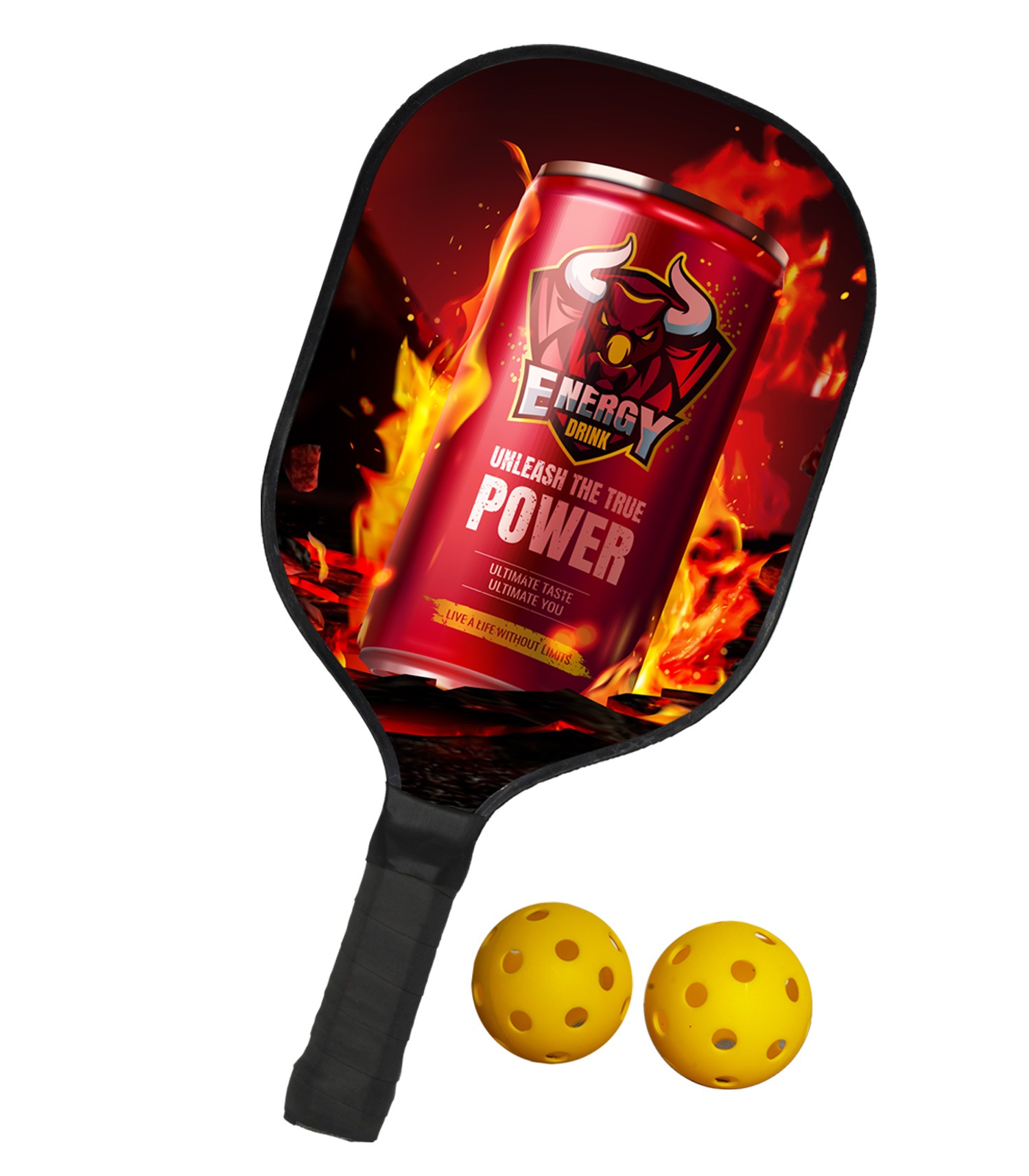 Picture of Graphite Pickleball Set (Single)