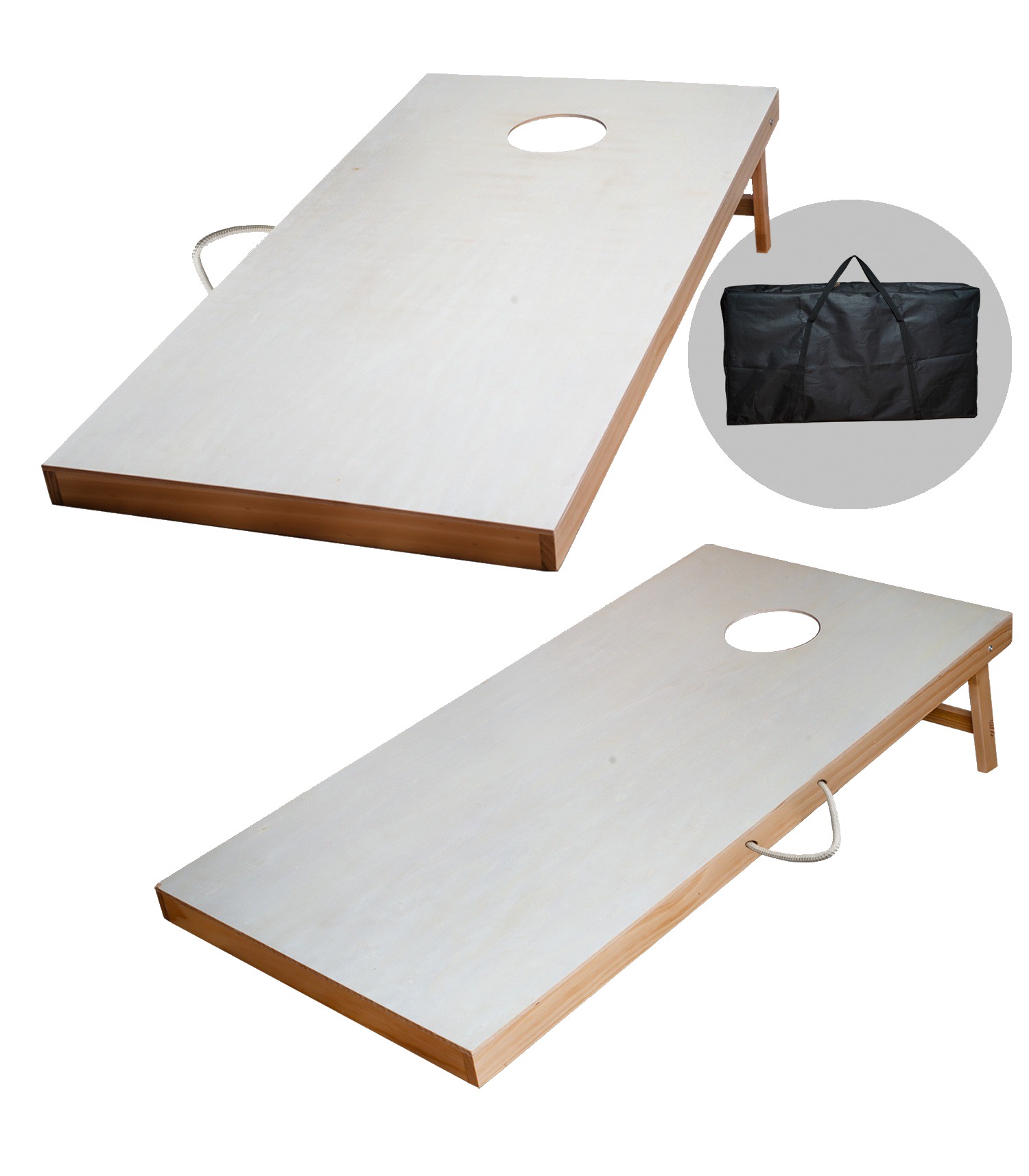 Picture of Regulation Size Cornhole Game