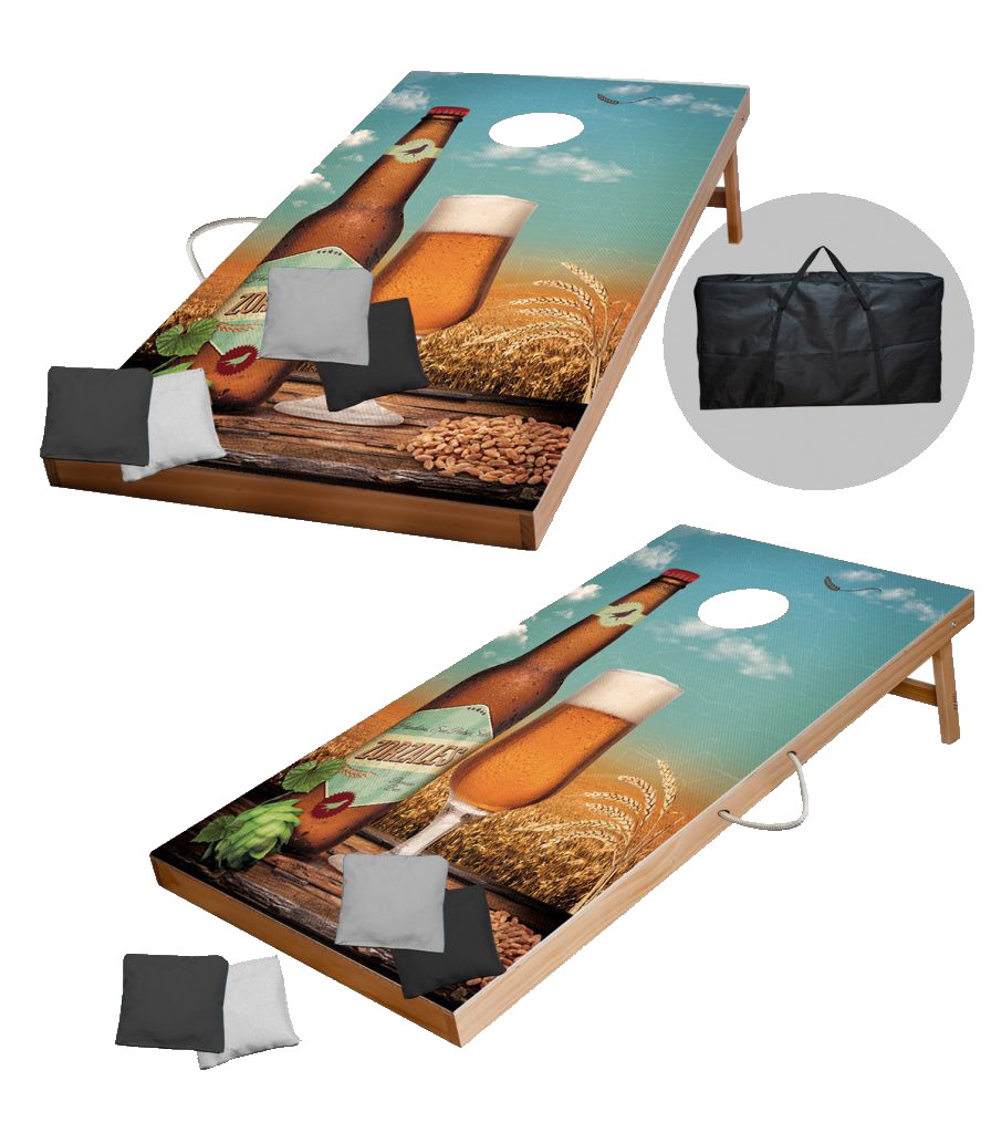 Picture of Regulation Size Cornhole Game