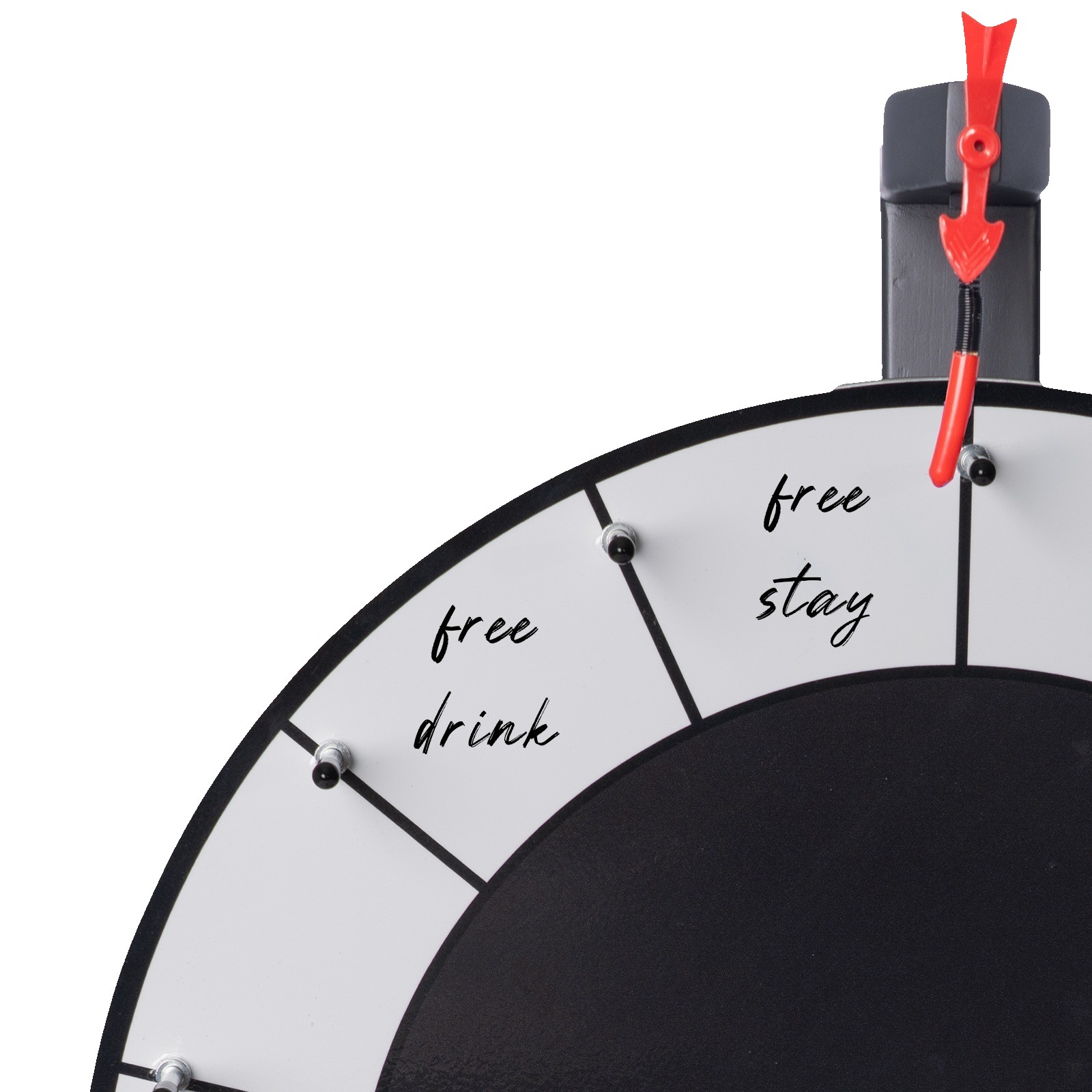 Picture of 20" Branded Prize Wheel