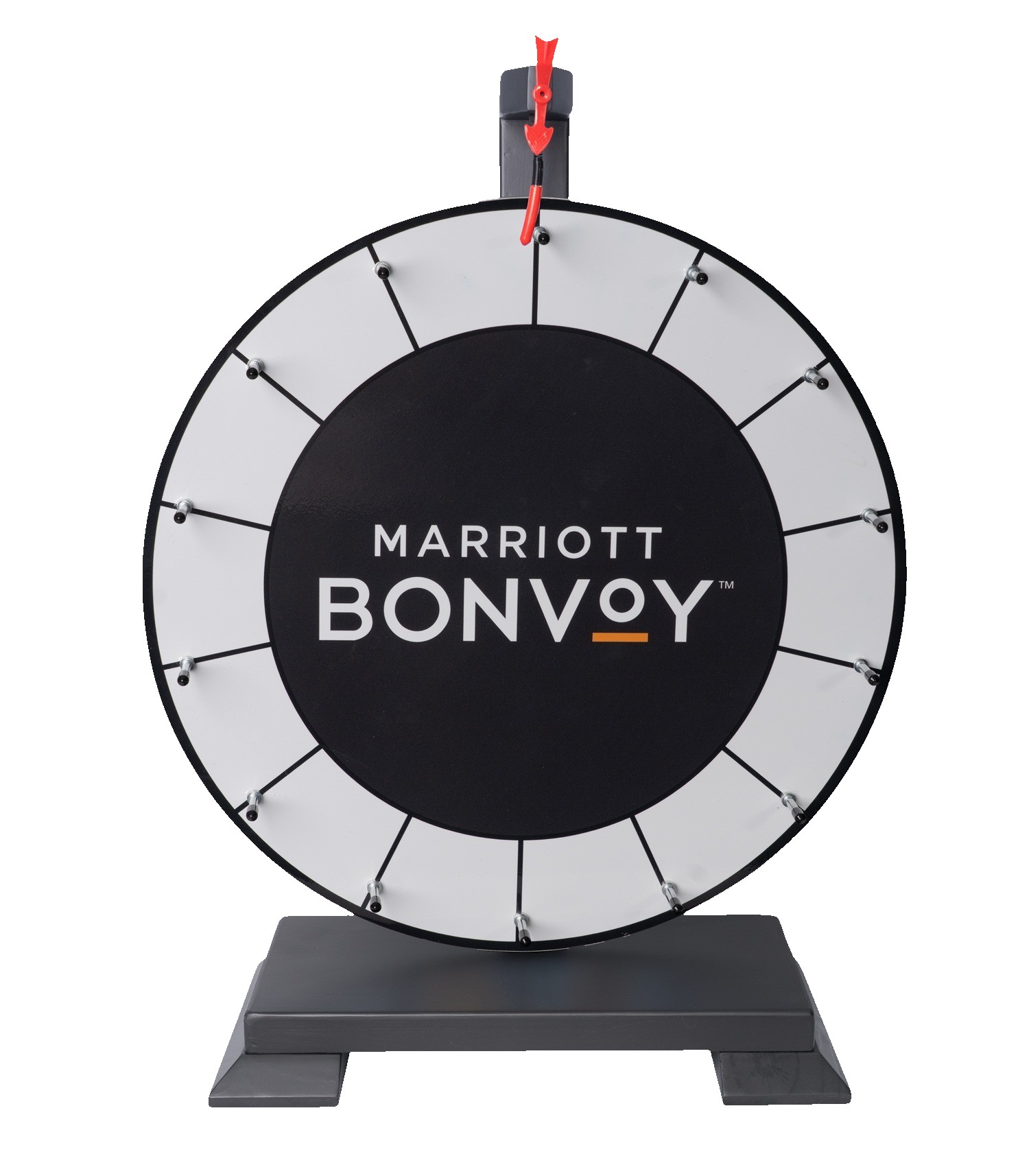 Picture of 20" Branded Prize Wheel