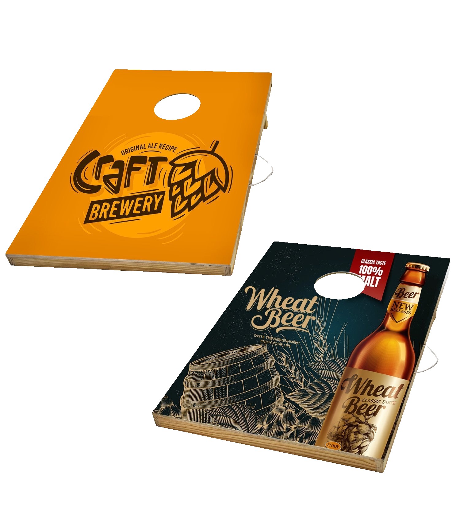 Picture of Tailgate Cornhole Set