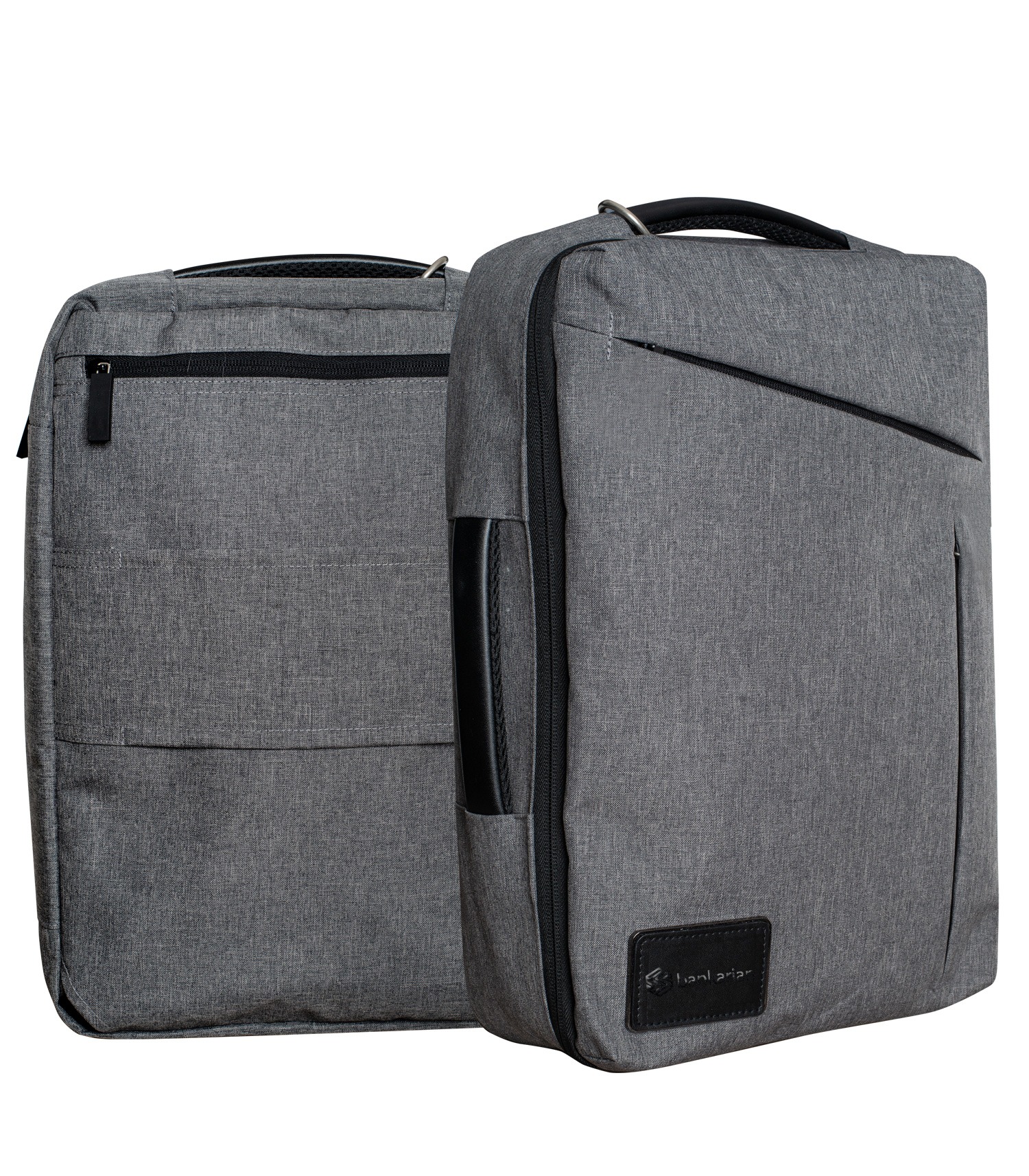 Picture of The Metropolitan Messenger Backpack