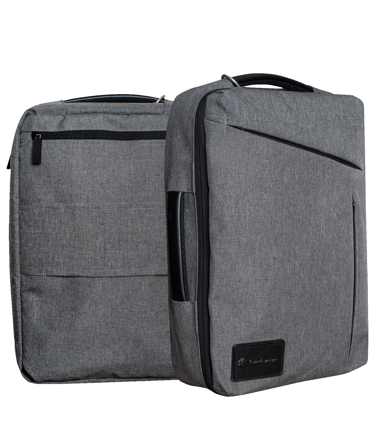 Picture of The Metropolitan Messenger Backpack