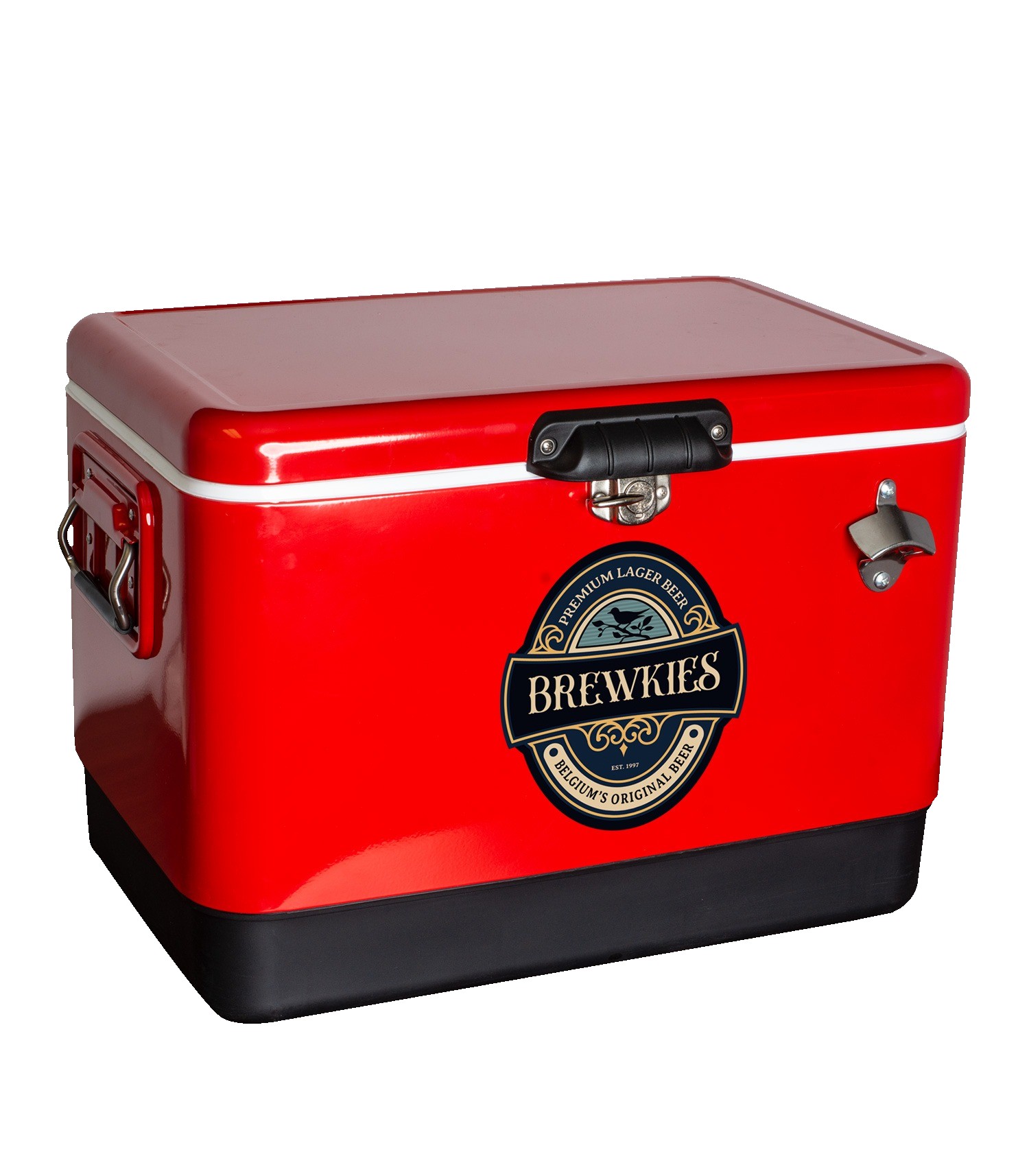 Picture of 54 Quart Steel Cooler