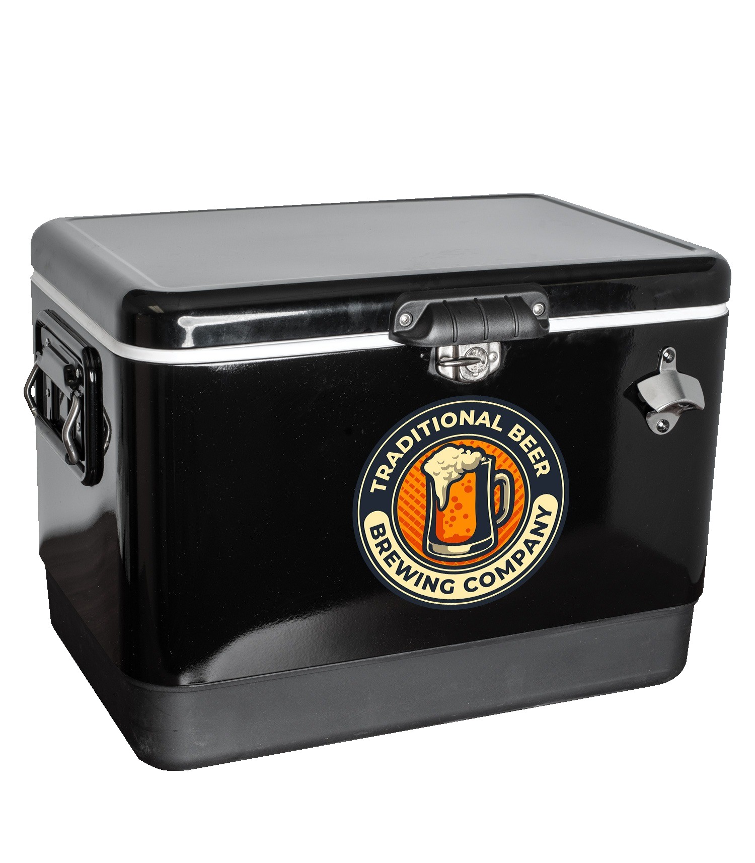 Picture of 54 Quart Steel Cooler