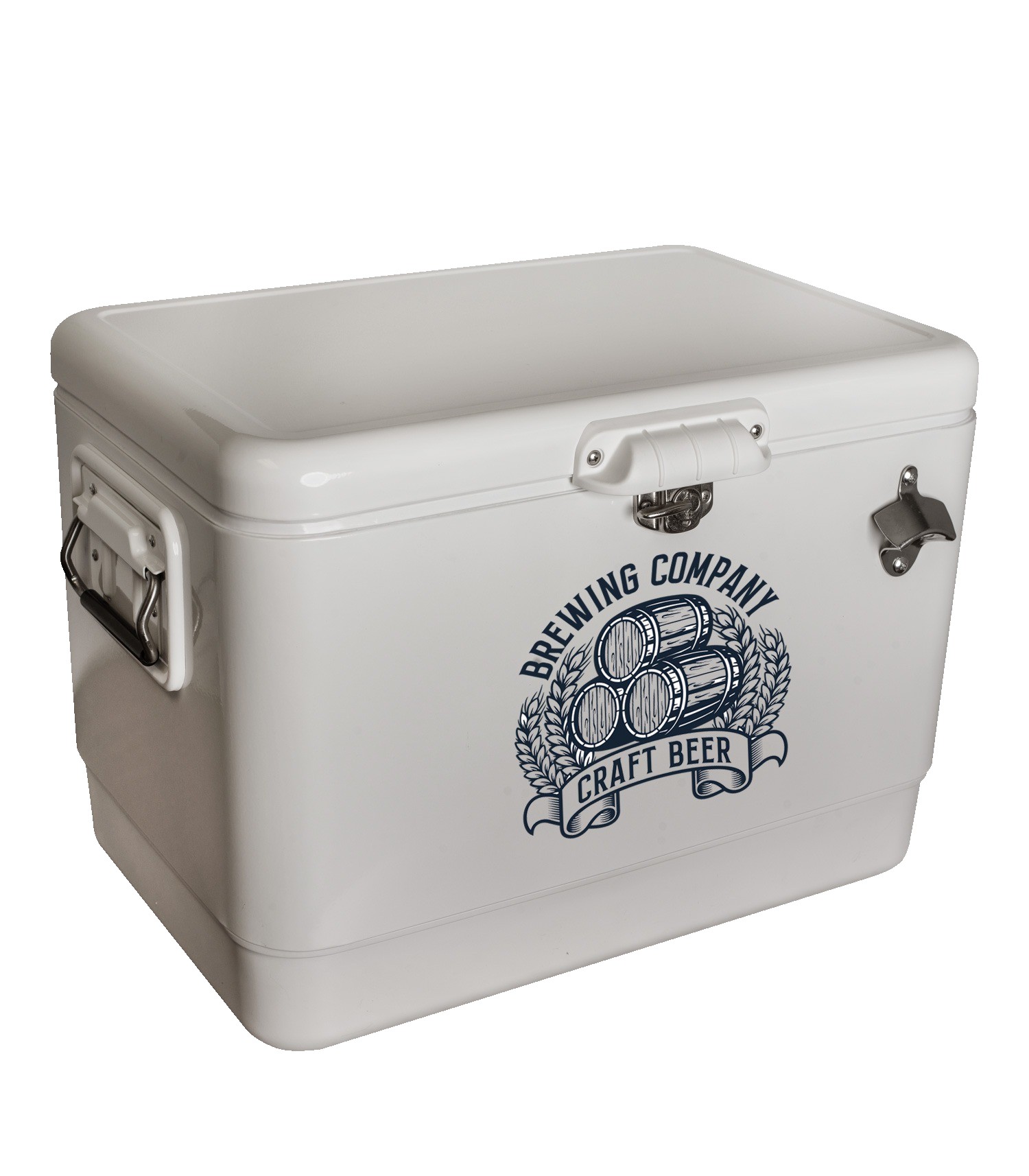 Picture of 54 Quart Steel Cooler