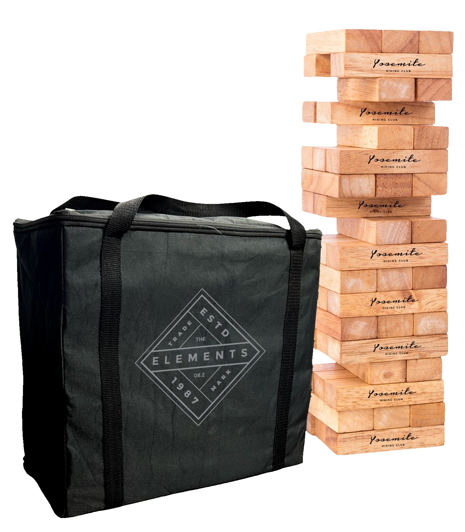 Picture of Giant Tower Topple Game