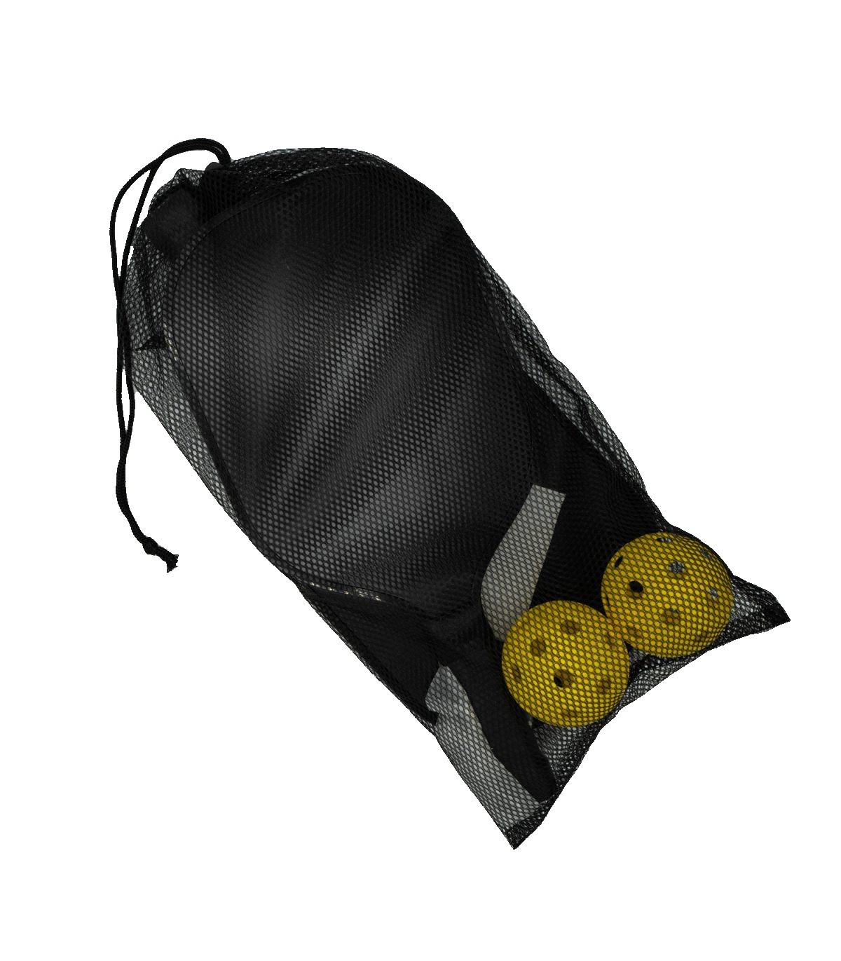 Picture of Smasher Pickleball Set Black (Screen Print)