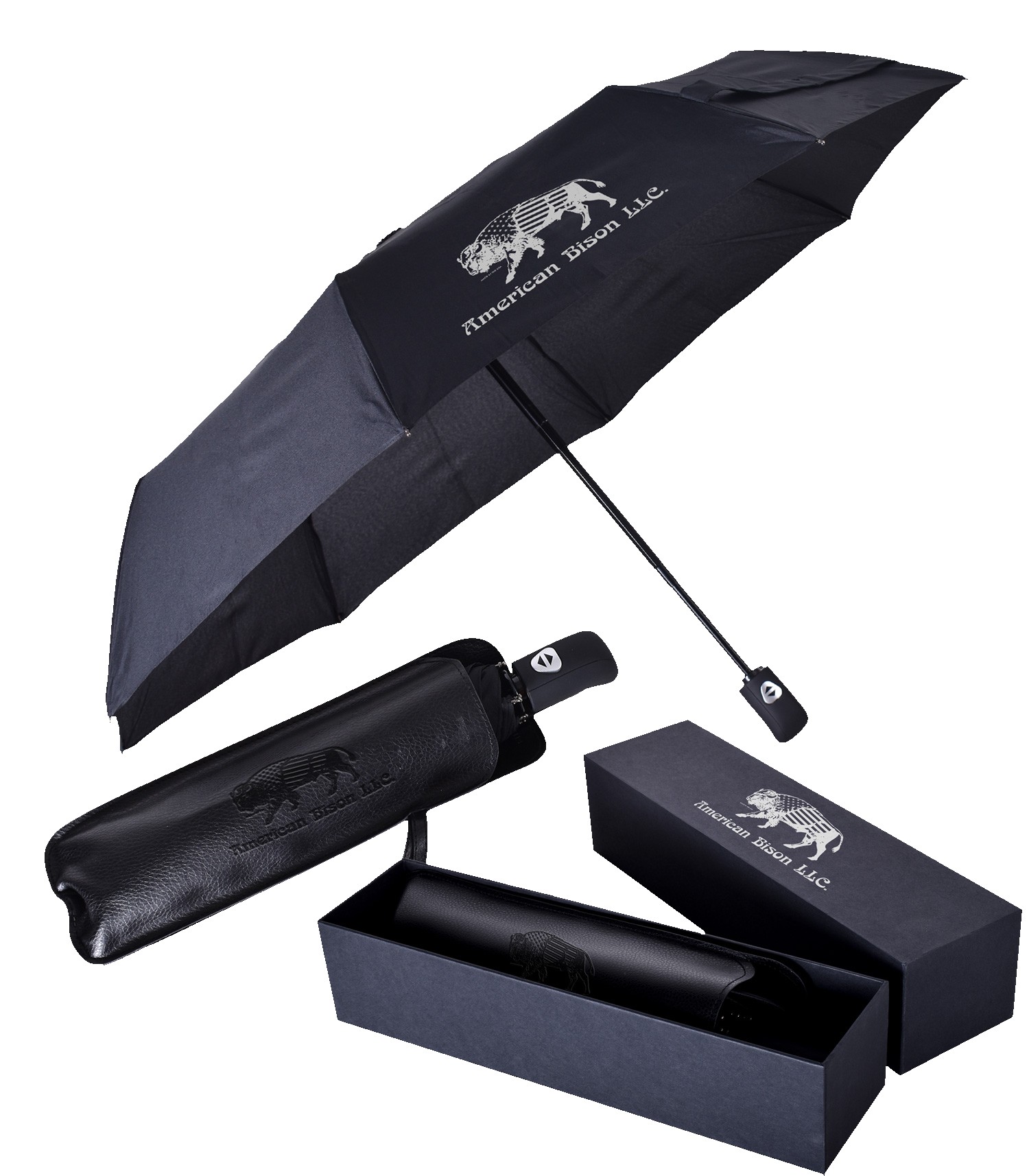 Picture of Luxe Gift Umbrella
