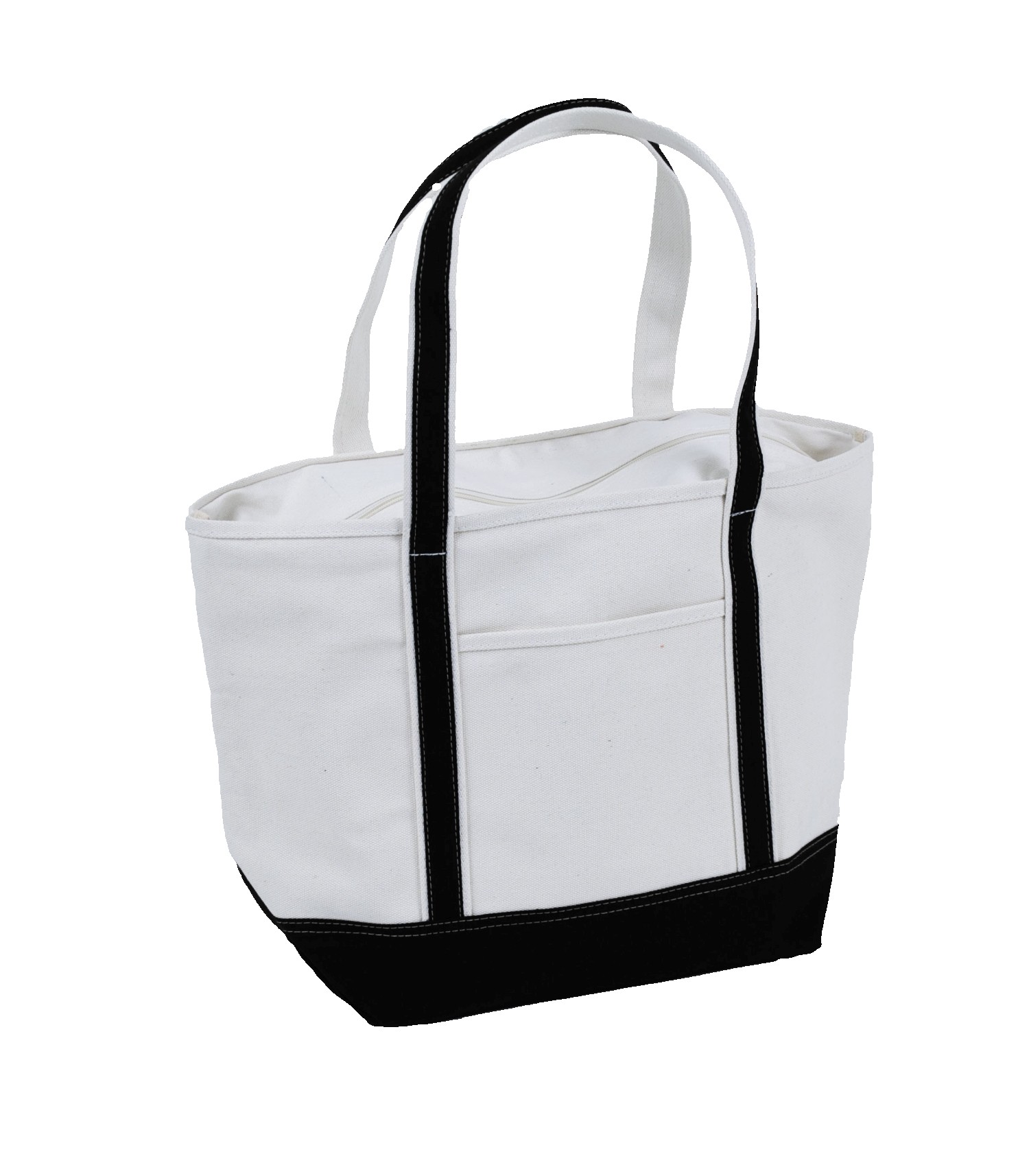 Picture of Sailway Zippered Tote Bag