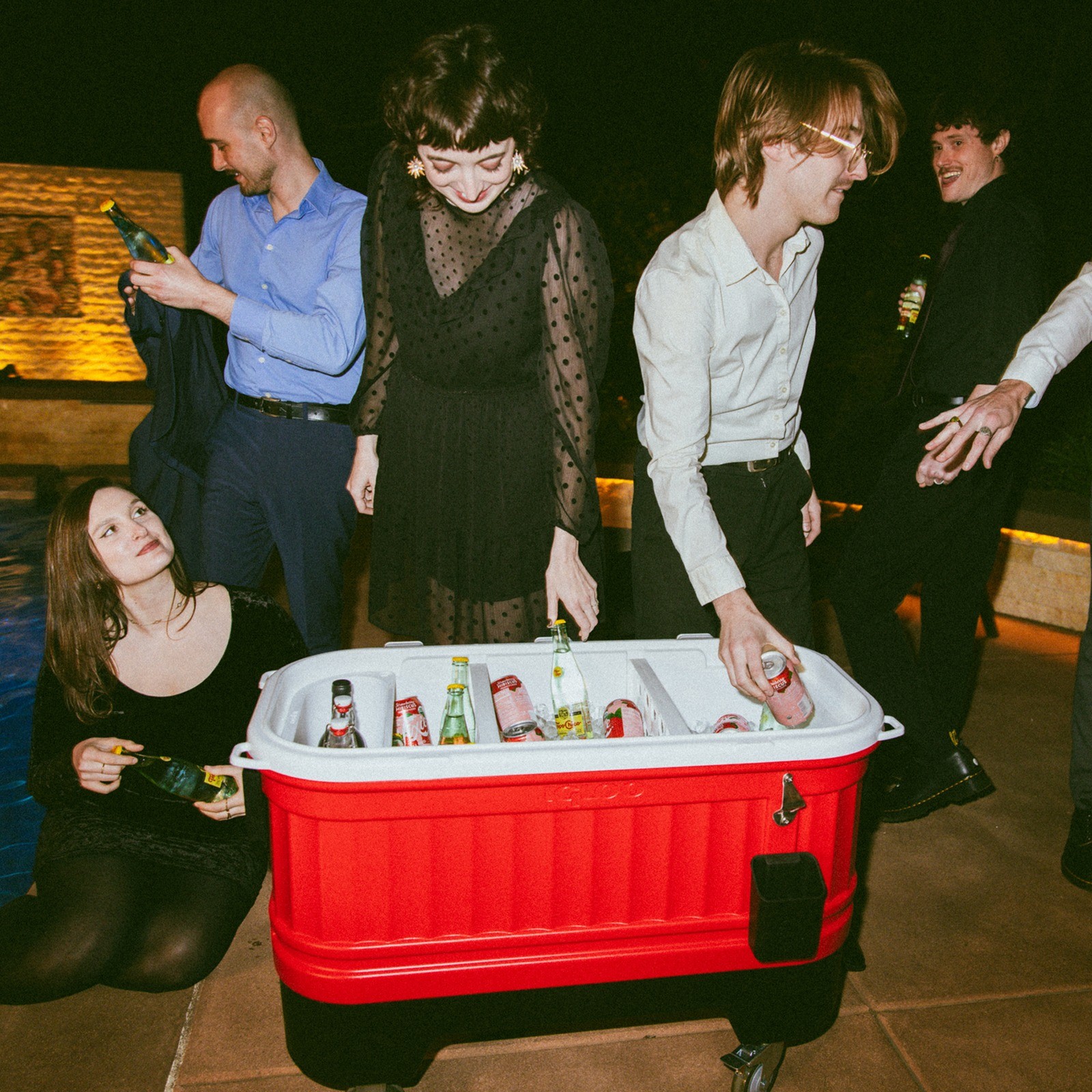 Picture of Igloo® Party Bar 125 Qt Cooler