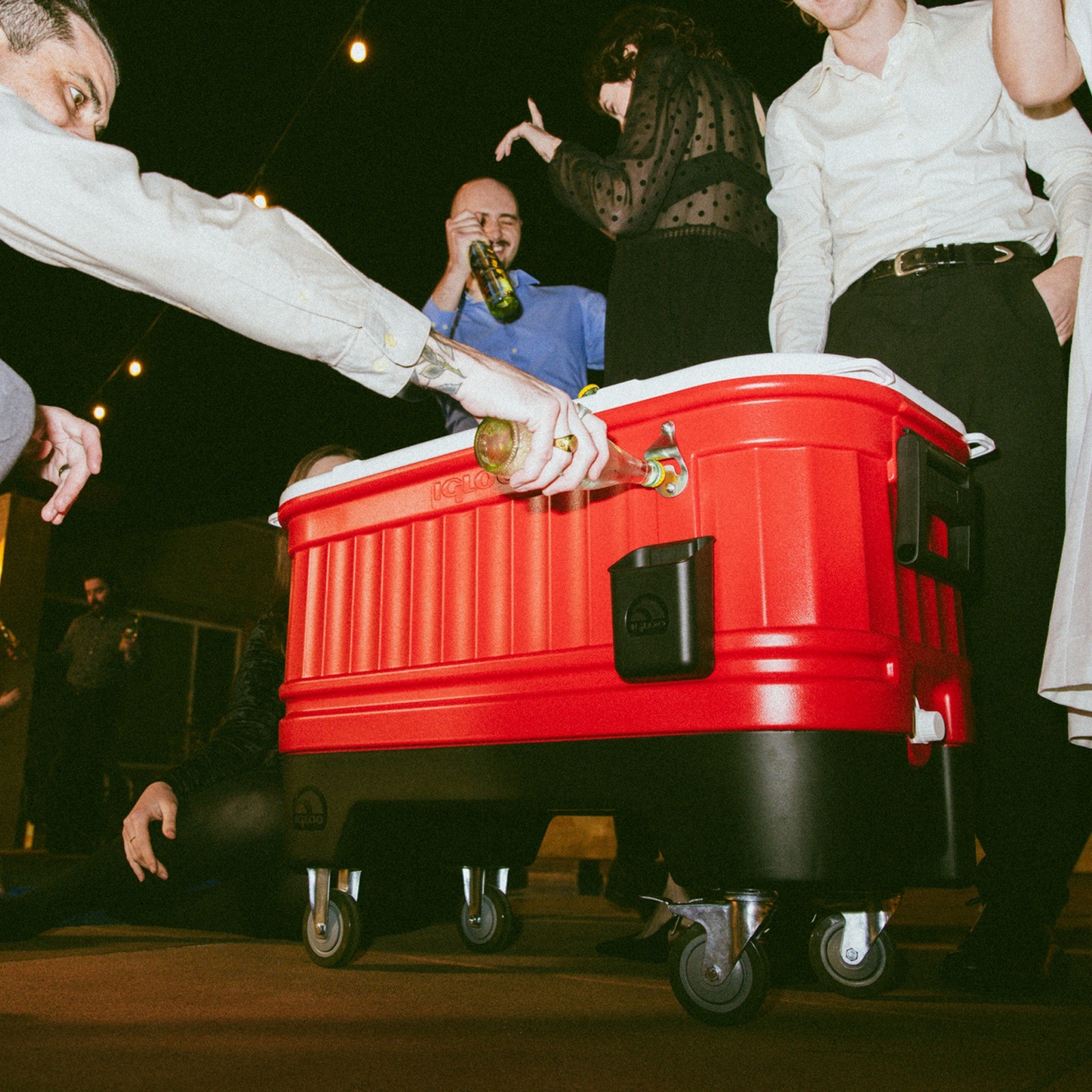 Picture of Igloo® Party Bar 125 Qt Cooler