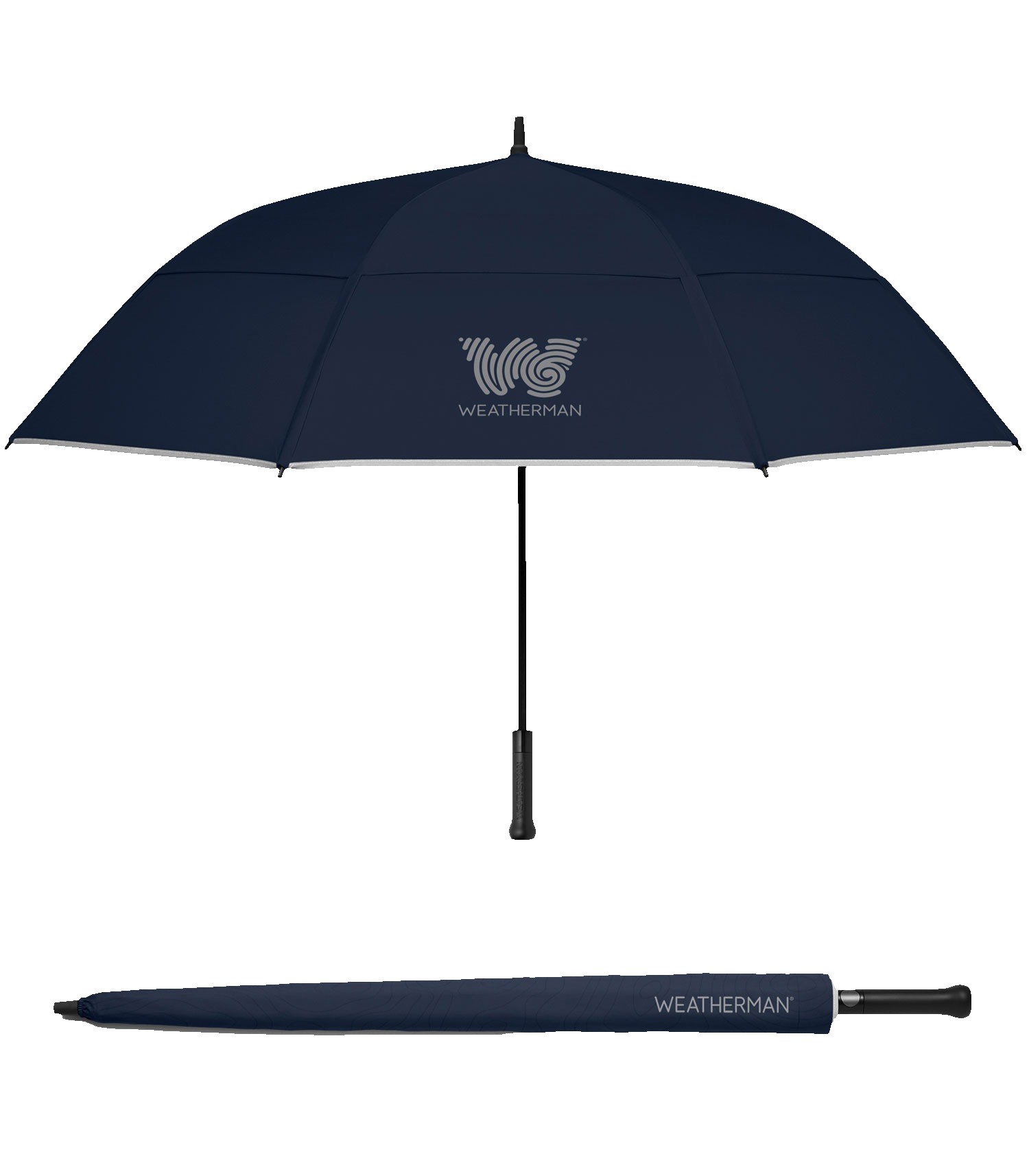 Picture of The Weatherman® 62 Golf Umbrella