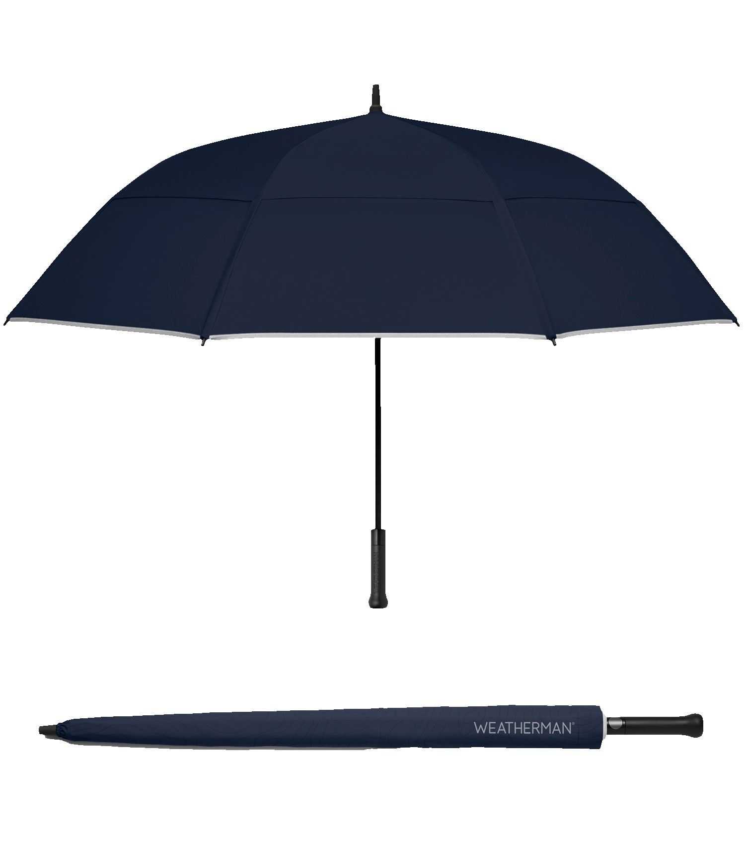 Picture of The Weatherman® 62 Golf Umbrella
