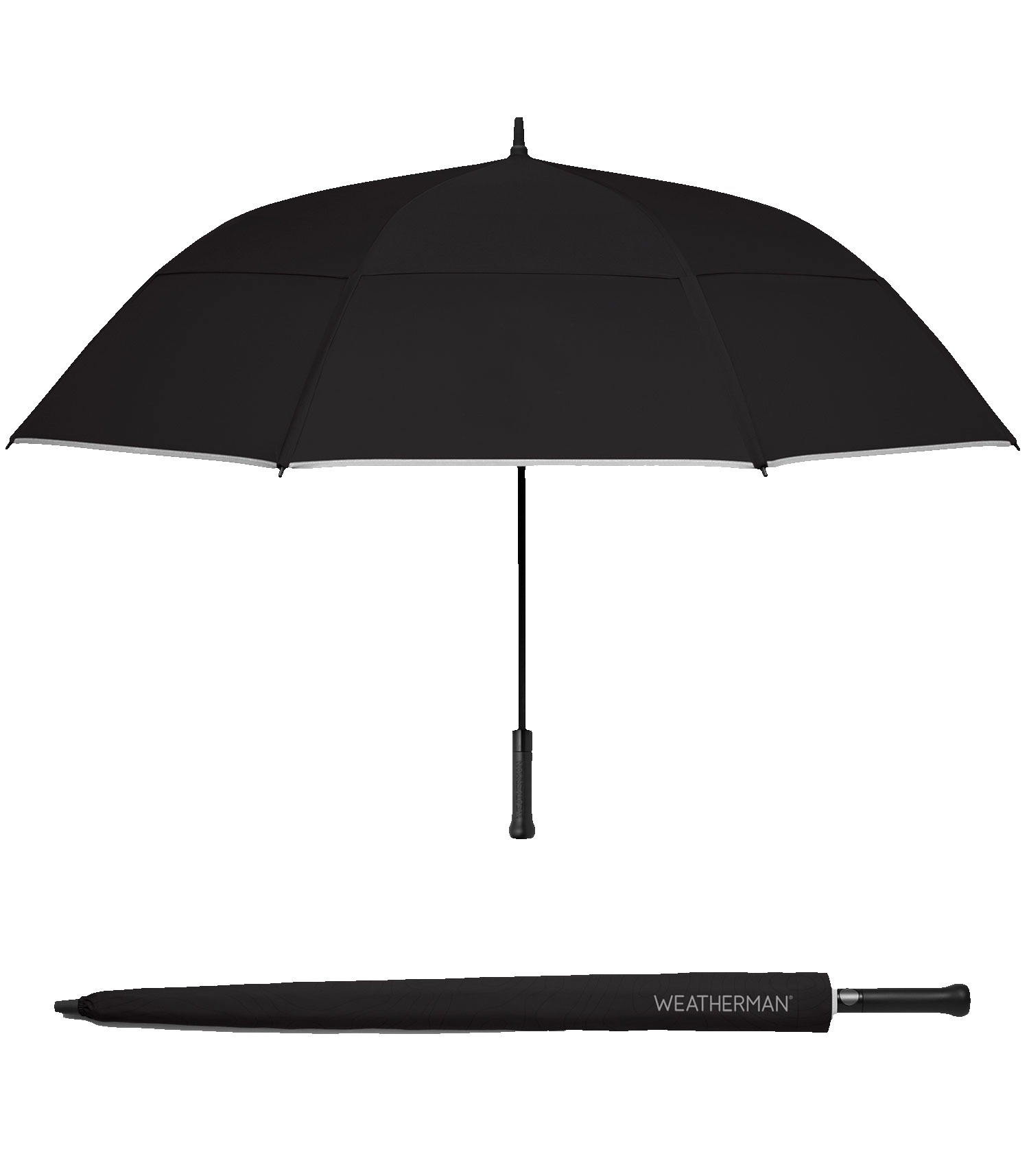 Picture of The Weatherman® 62 Golf Umbrella