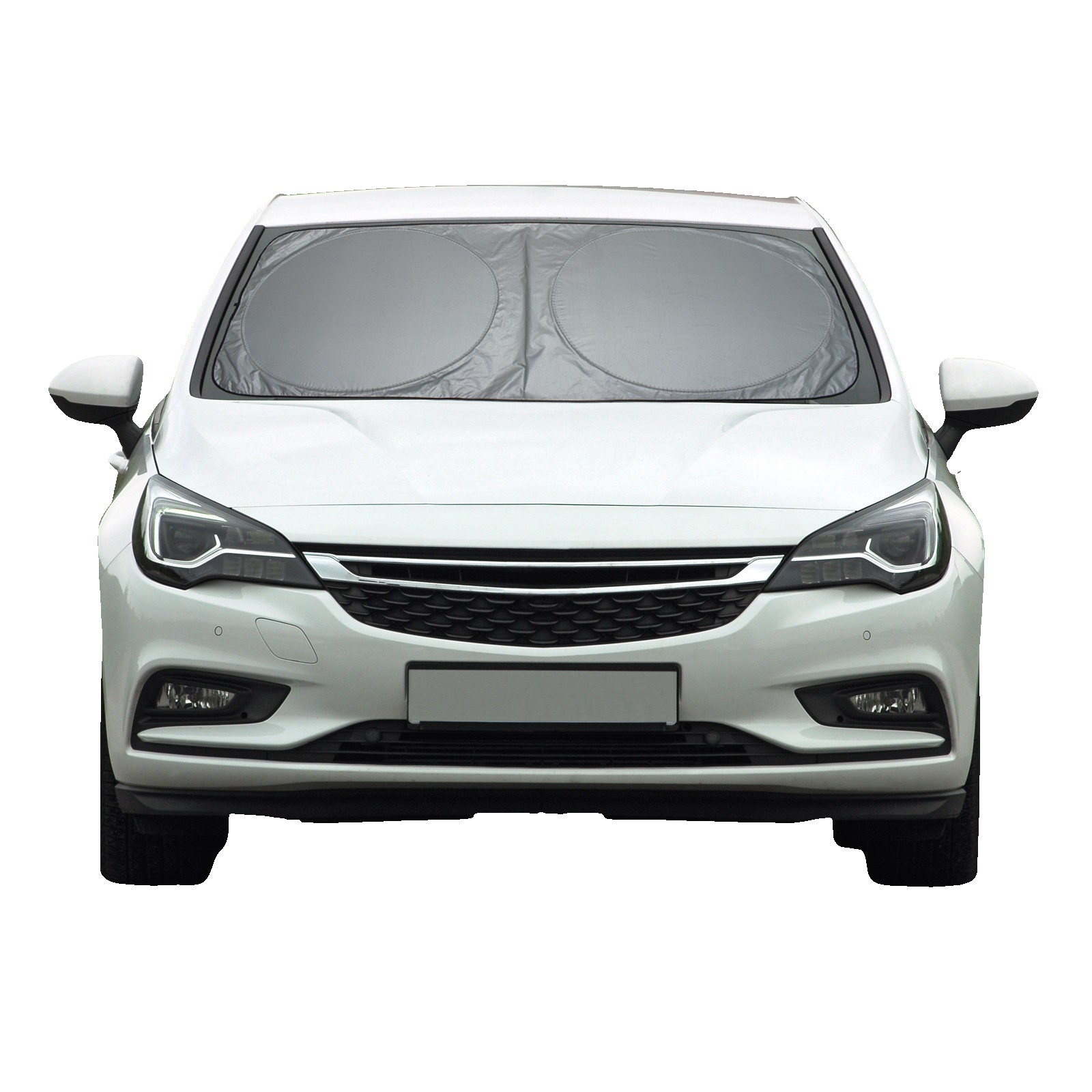 Picture of Dual Panel Car Shade