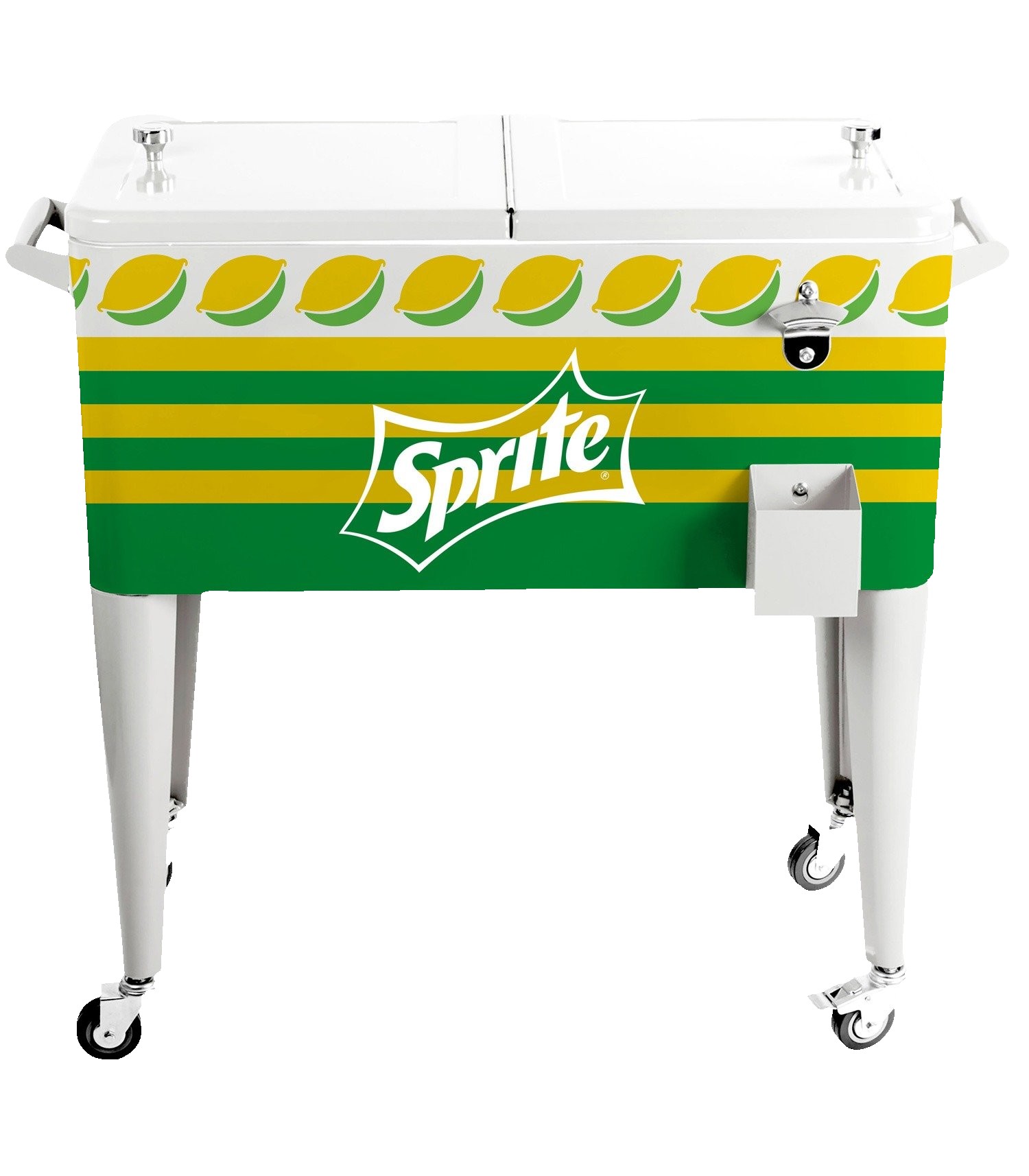 Picture of Rolling Cooler
