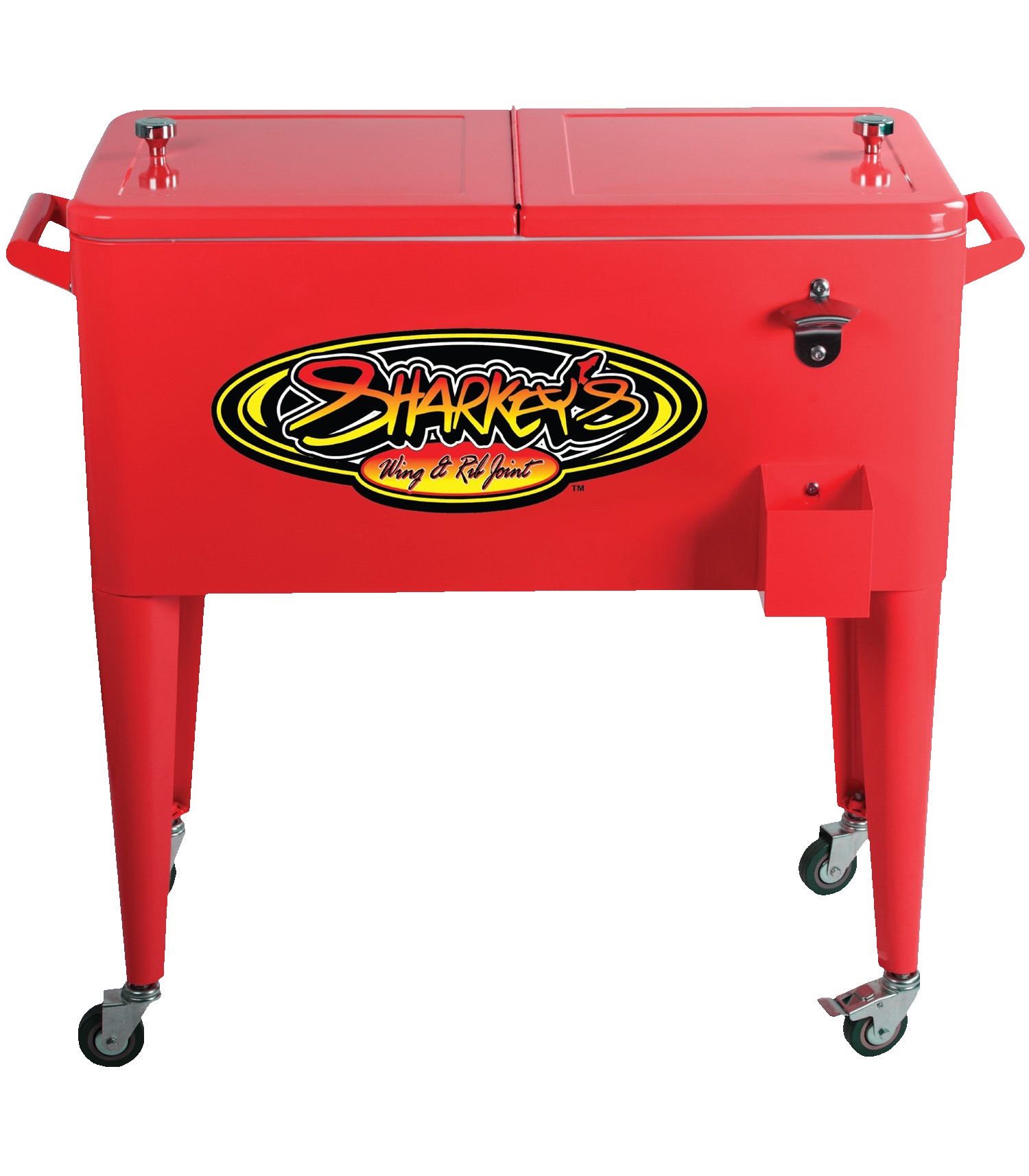 Picture of Rolling Cooler