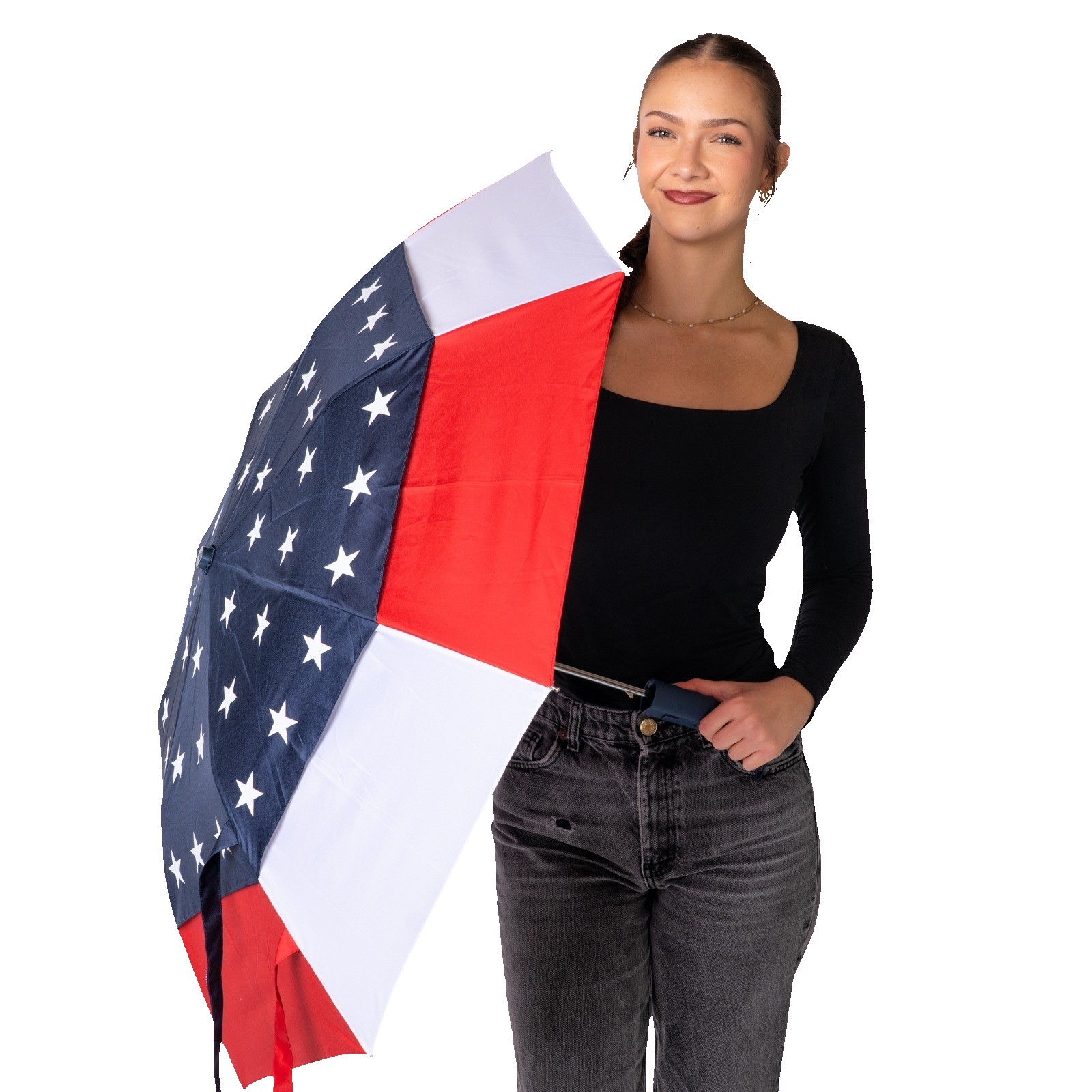 Picture of The Americana Golf Umbrella