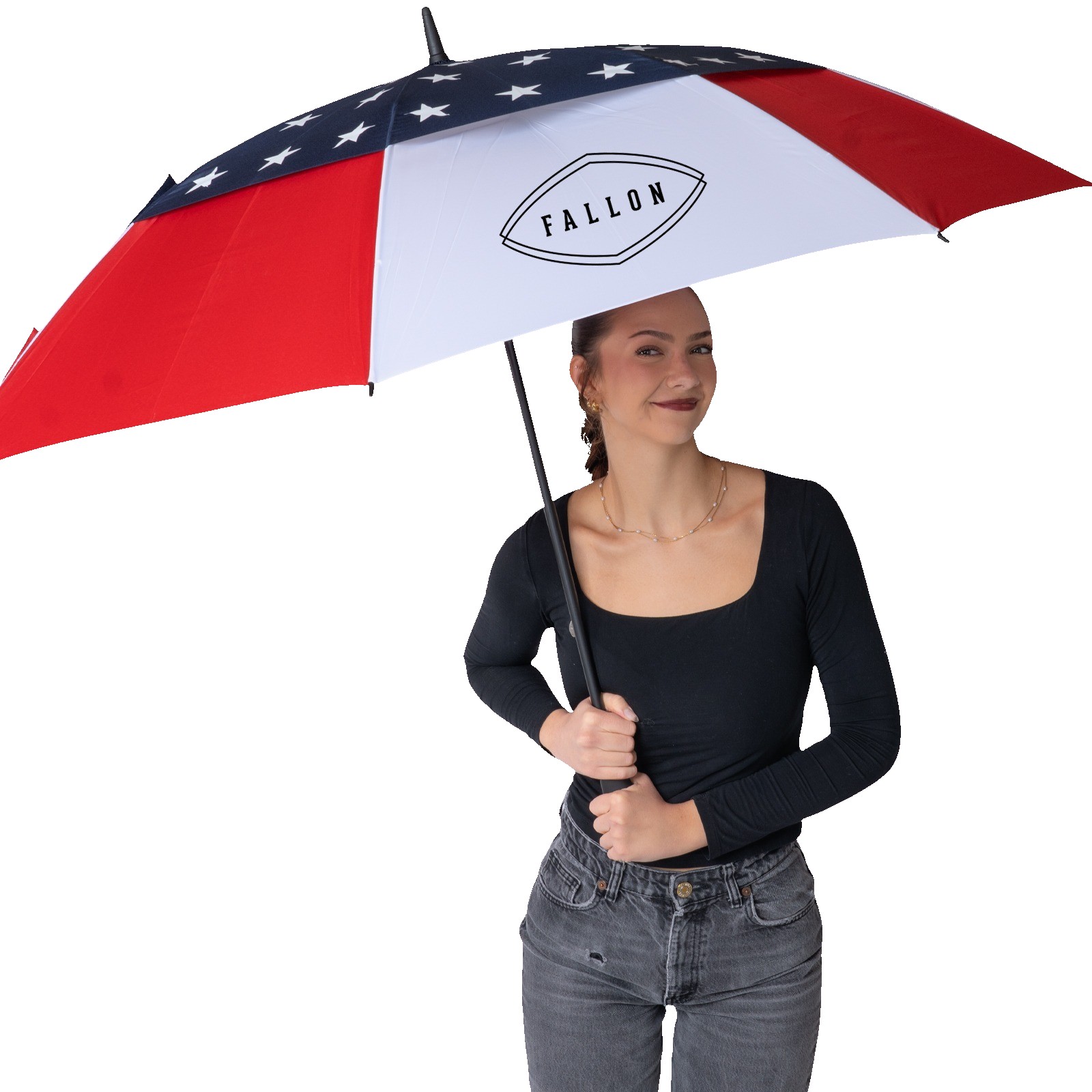 Picture of The Americana Golf Umbrella