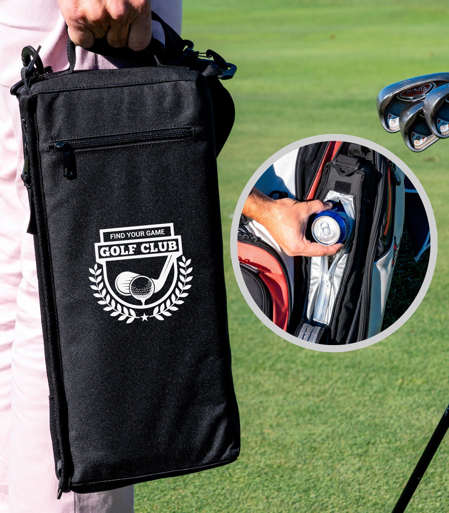 Picture of Golf Cooler Bag