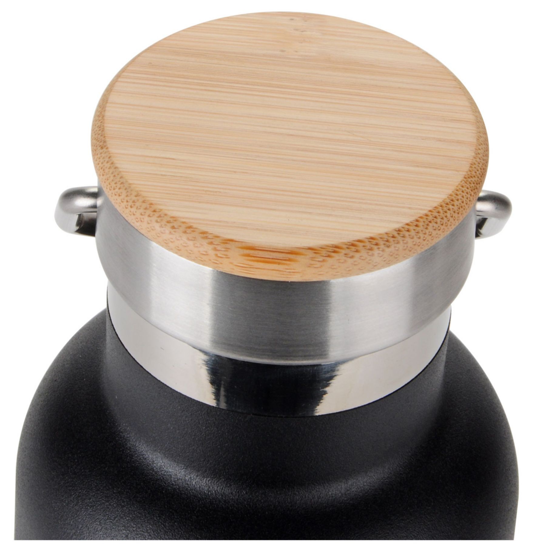 Picture of Pod Spirit Water Bottle With Bamboo Lid 20 Oz