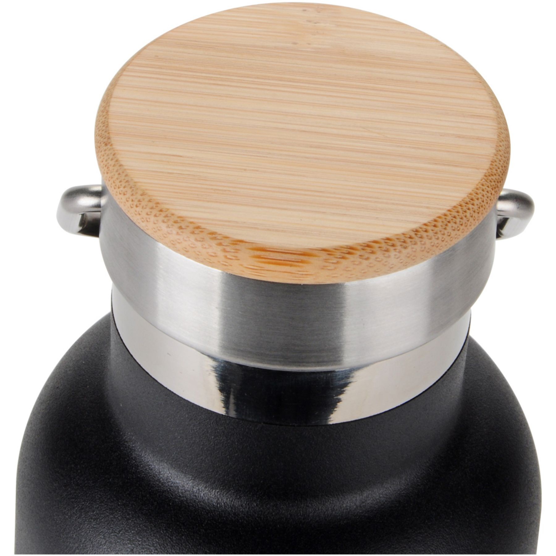 Picture of Pod Spirit Water Bottle With Bamboo Lid 20 Oz